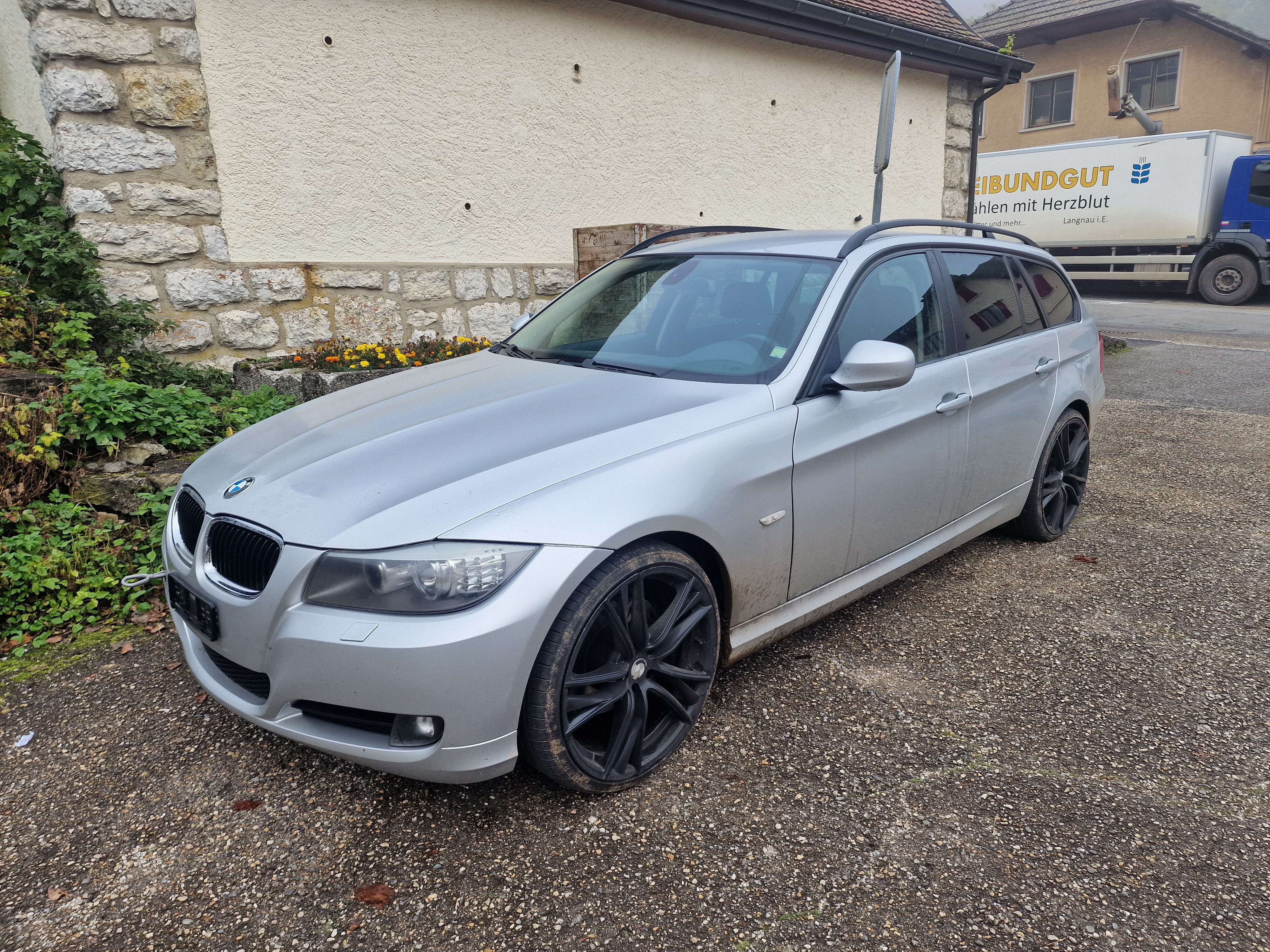 BMW 320i Touring