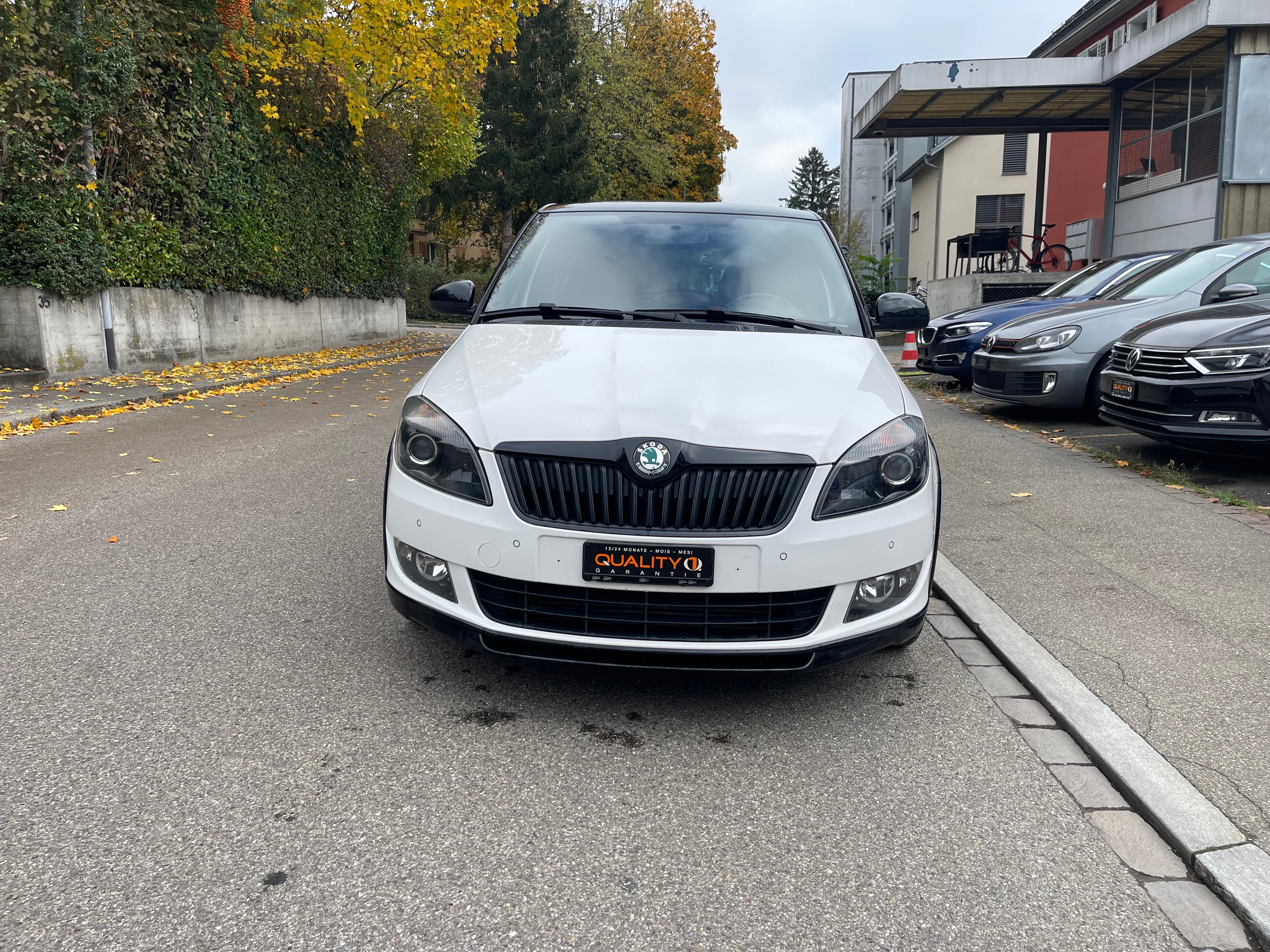 SKODA Fabia 1.6 TDI Monte Carlo