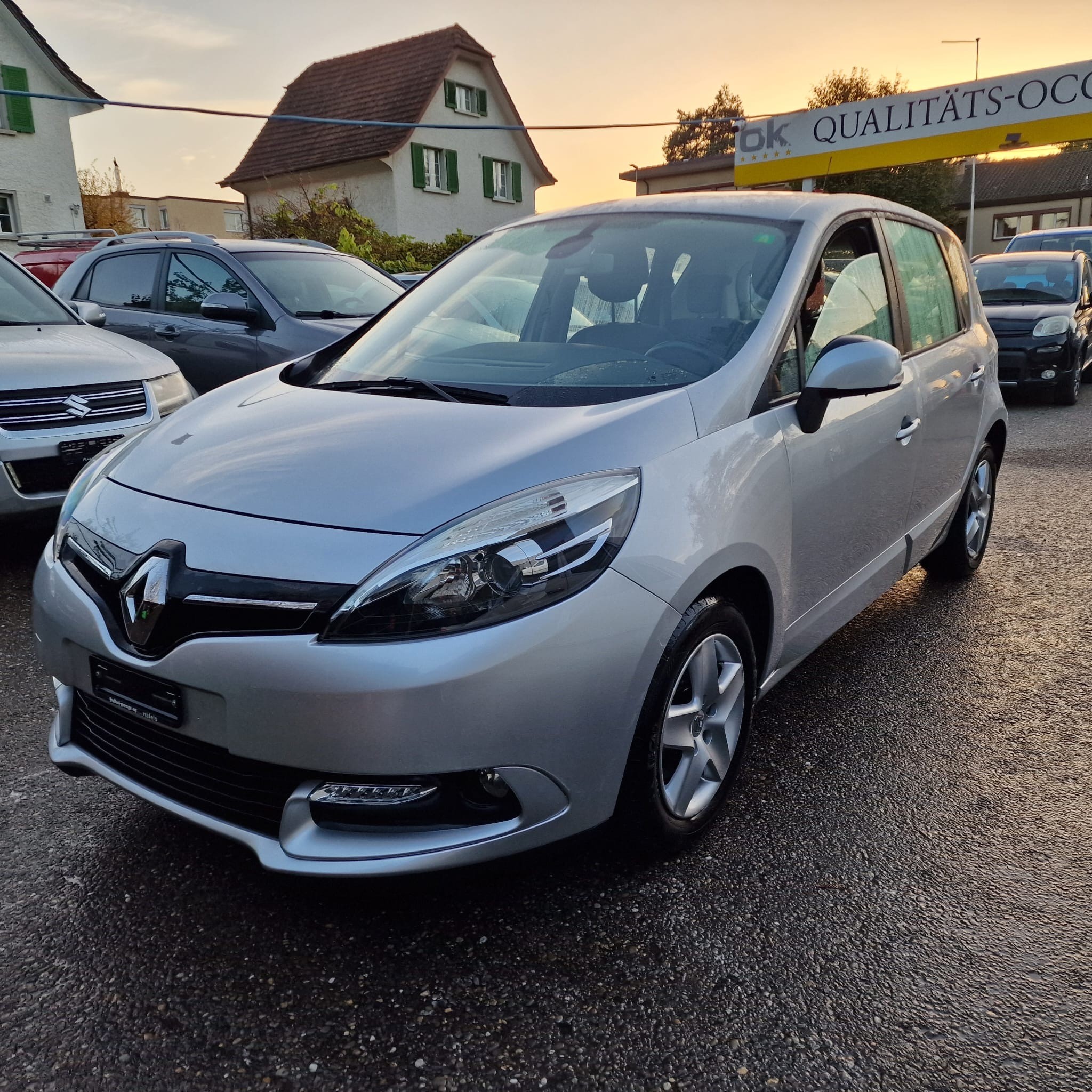 RENAULT Scénic 1.2 16V Turbo Dynamique