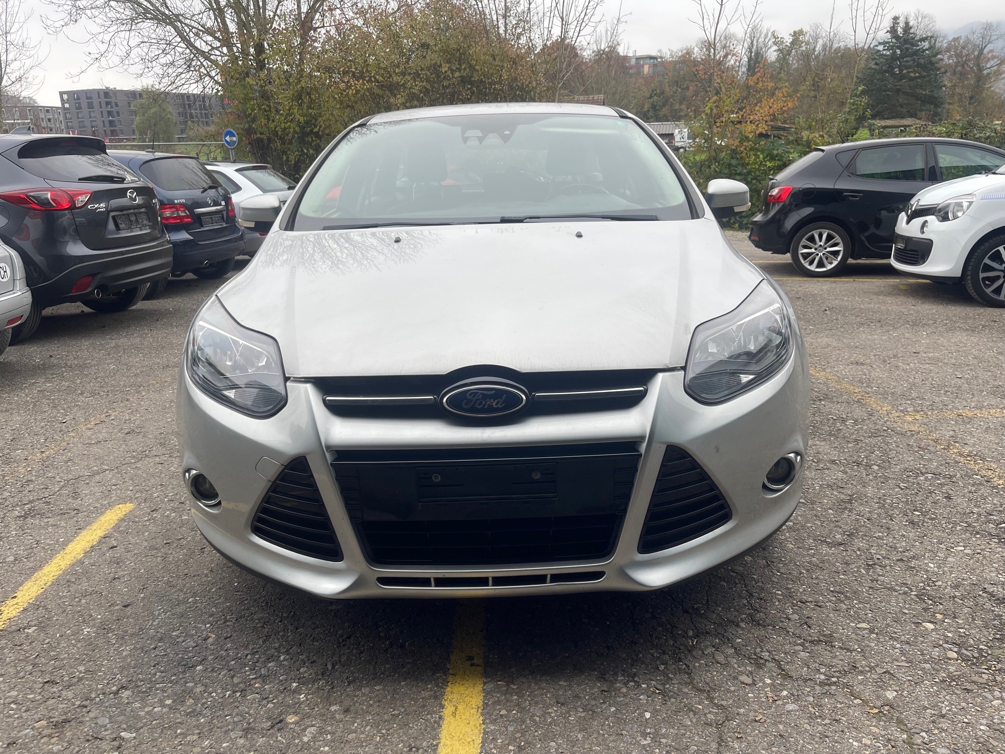 FORD Focus 1.6 TDCi Titanium