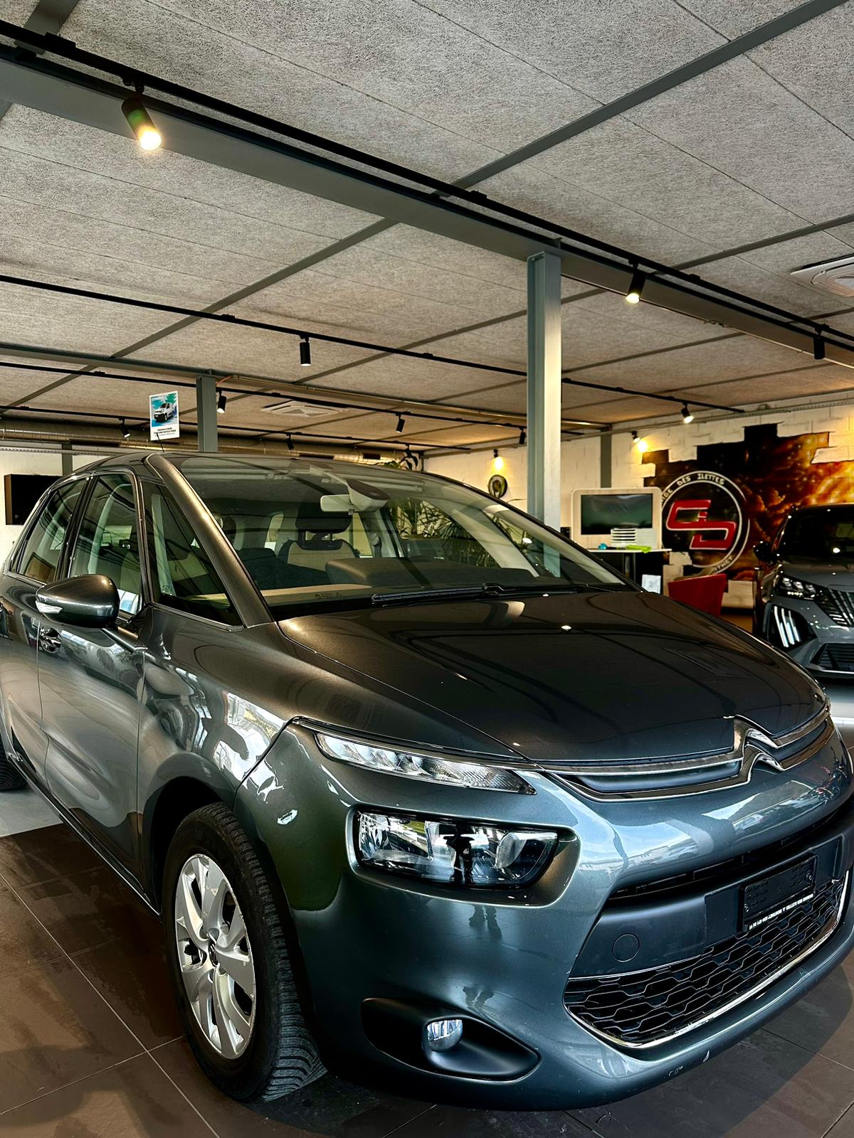 CITROEN C4 Picasso 1.6i 16V e-THP Intensive Automatic