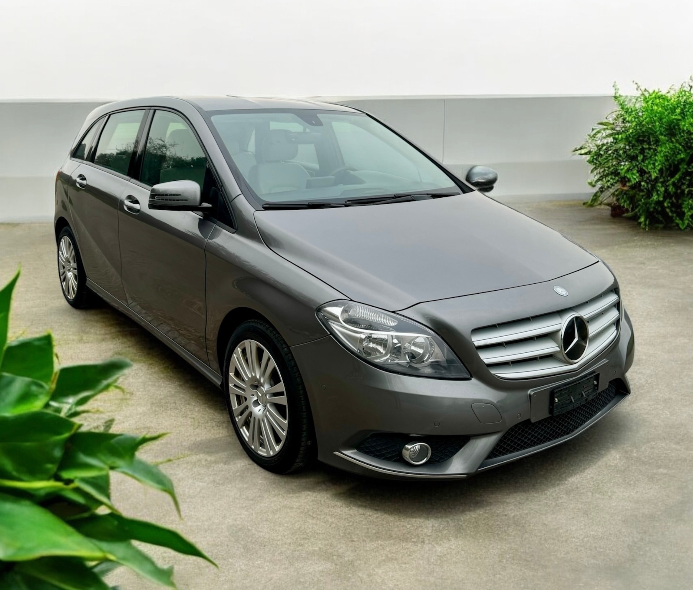 MERCEDES-BENZ B 220 4Matic 7G-DCT