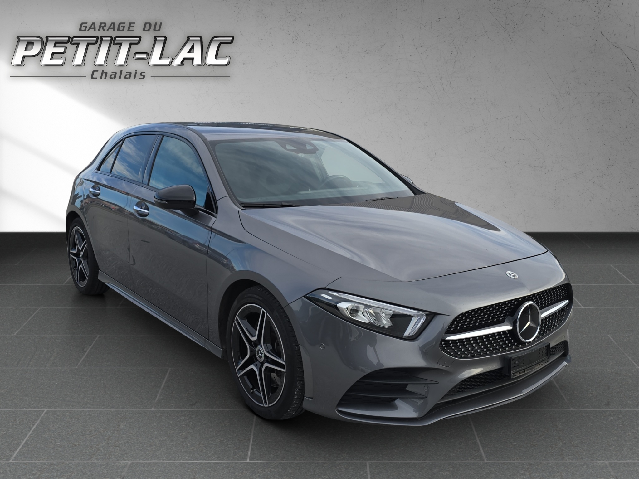 MERCEDES-BENZ A 250 4Matic AMG Line 4Matic 7G-DCT