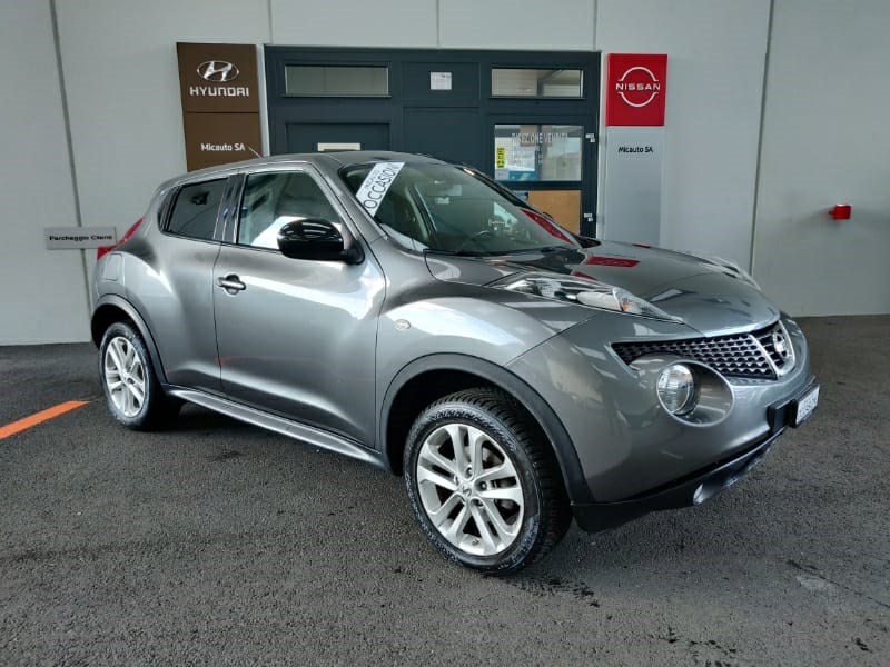 NISSAN Juke 1.5 dCi Acenta