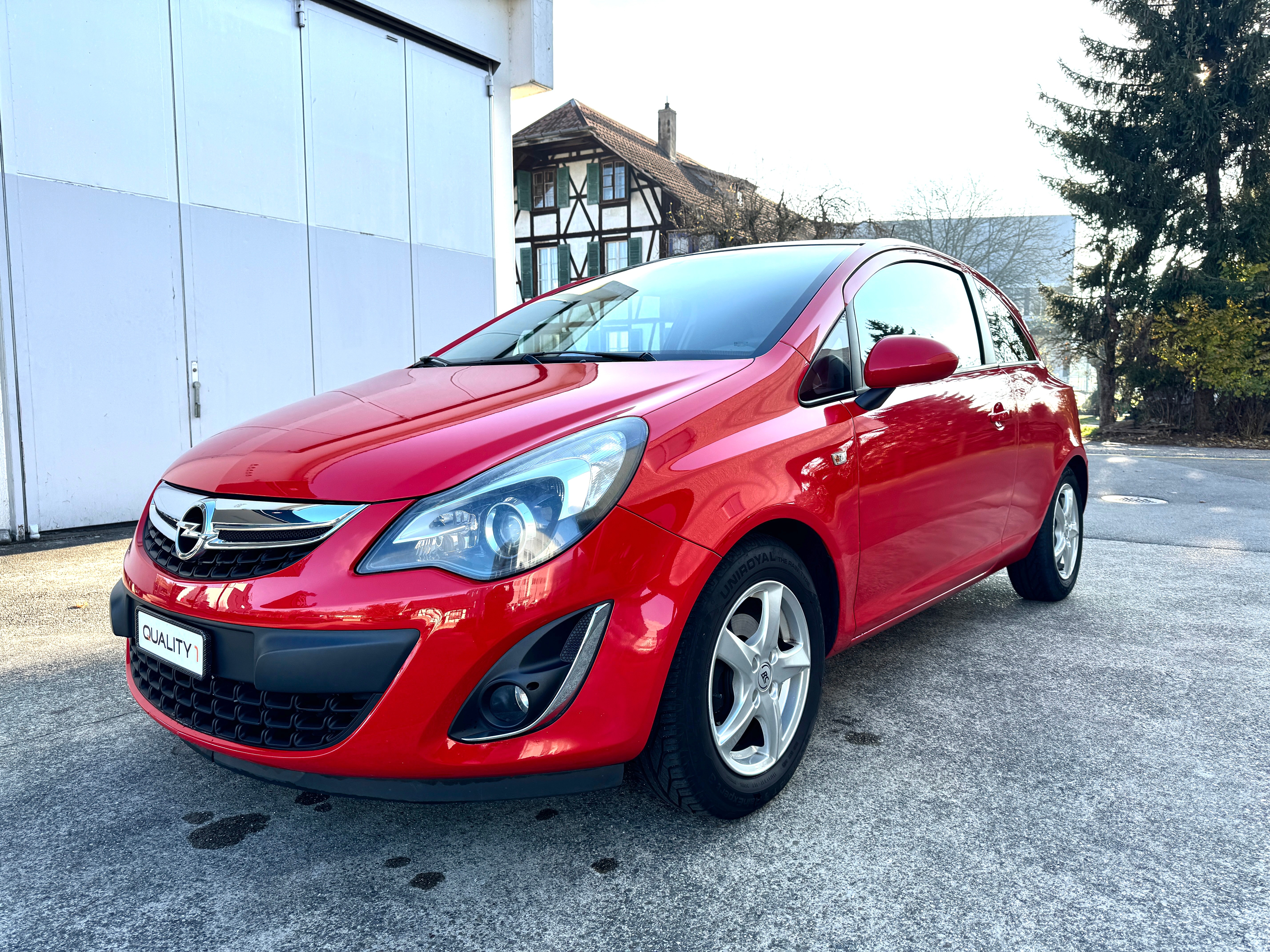 OPEL Corsa 1.4 TP Color Edition