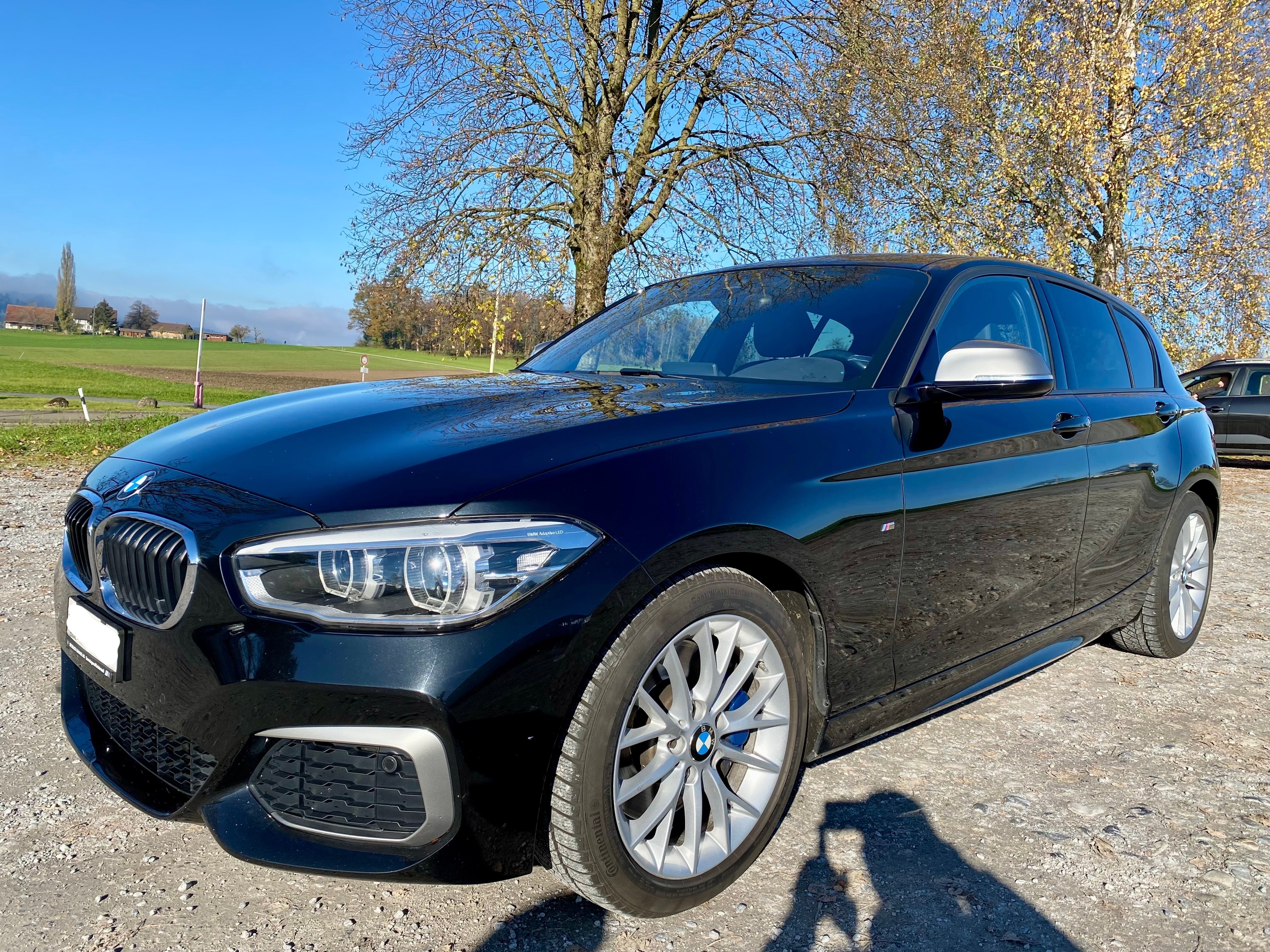 BMW M135i xDrive Steptronic