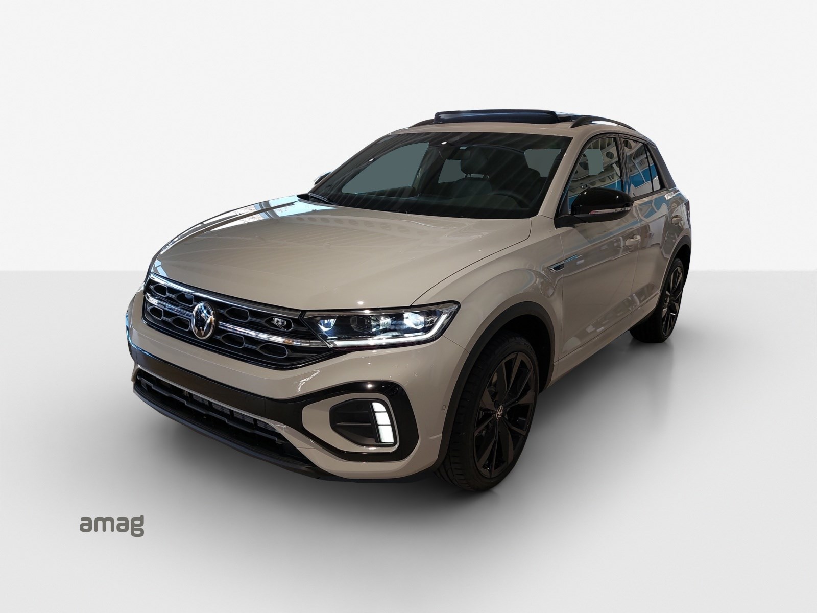 VW T-Roc 2.0 TSI R-Line DSG 4Motion