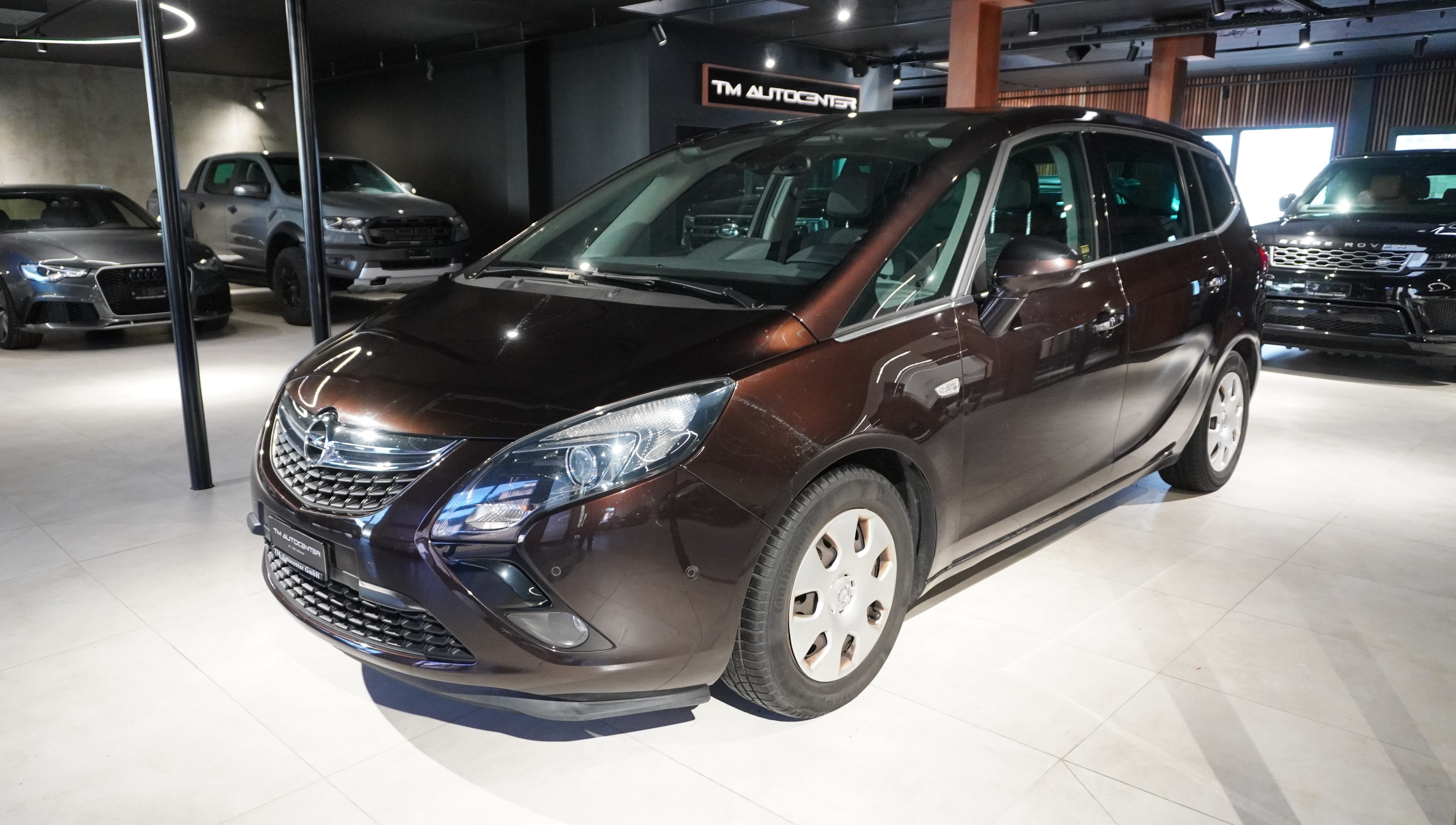 OPEL Zafira Tourer 1.4i 16V Cosmo