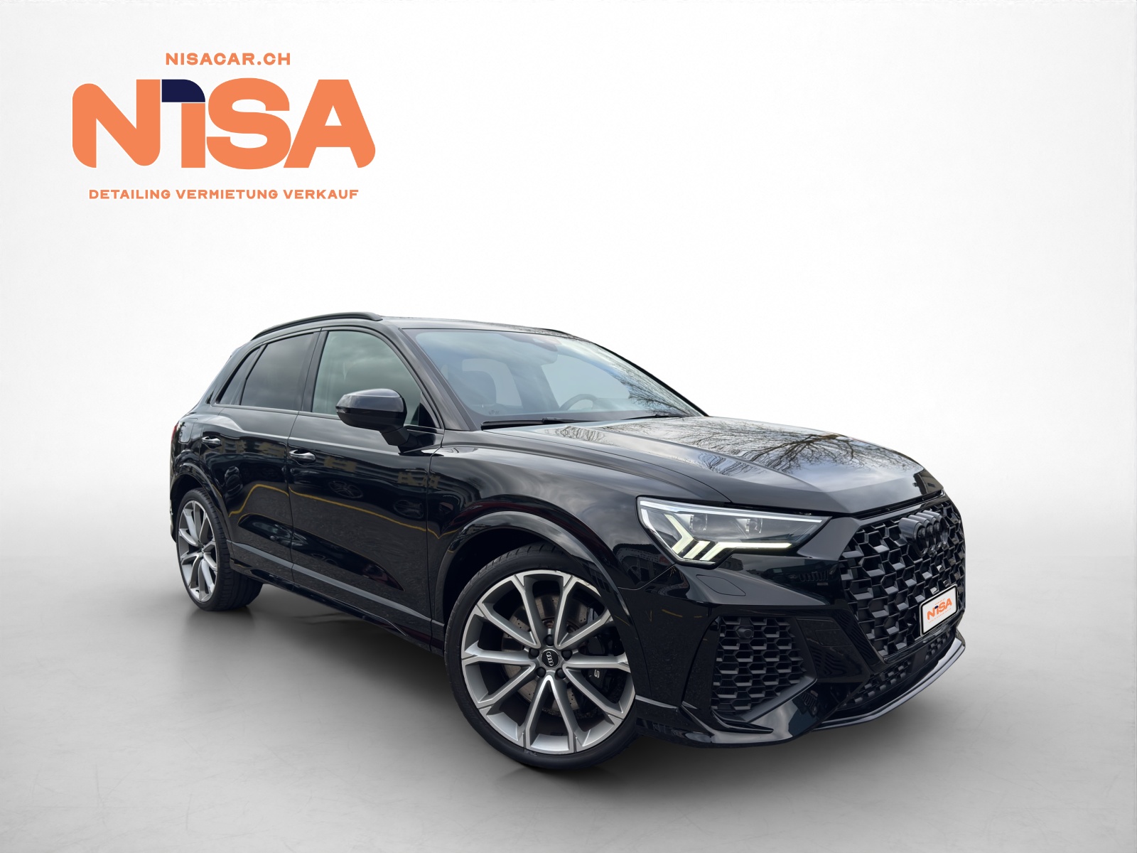 AUDI RS Q3 2.5 TFSI quattro S tronic ABT