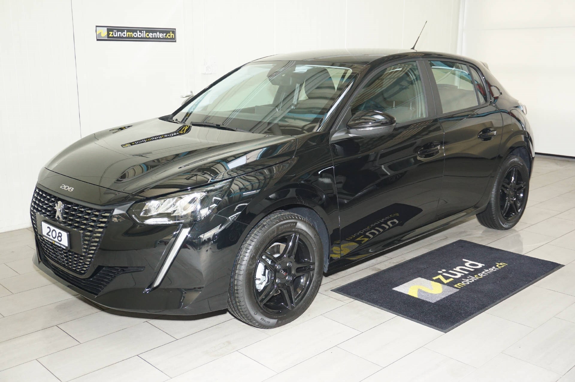 PEUGEOT 208 1.2 PureTech 100 Active Pack