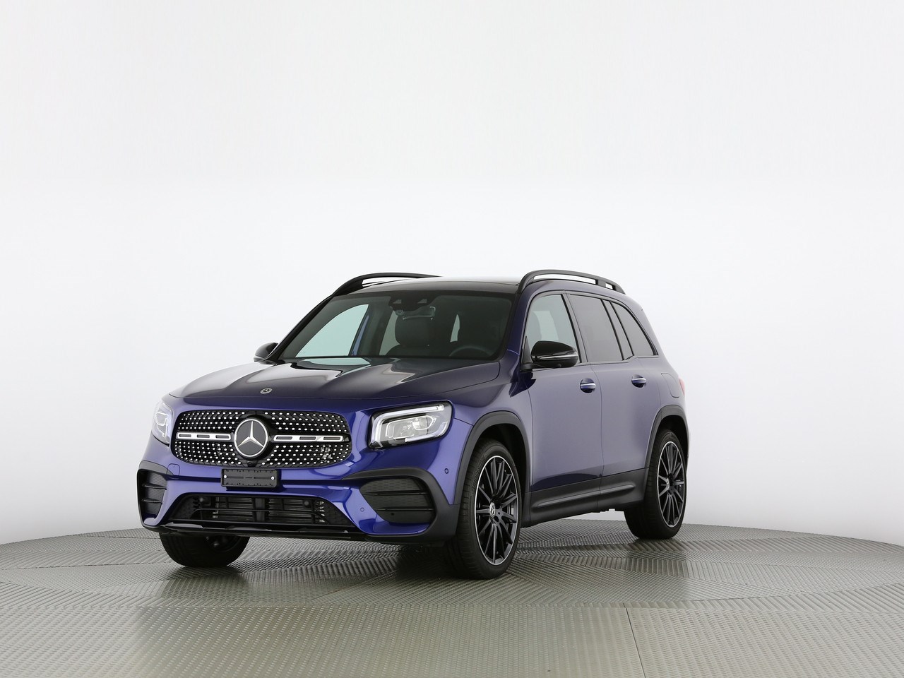 MERCEDES-BENZ GLB 250 4Matic AMG Line 8G-Tronic