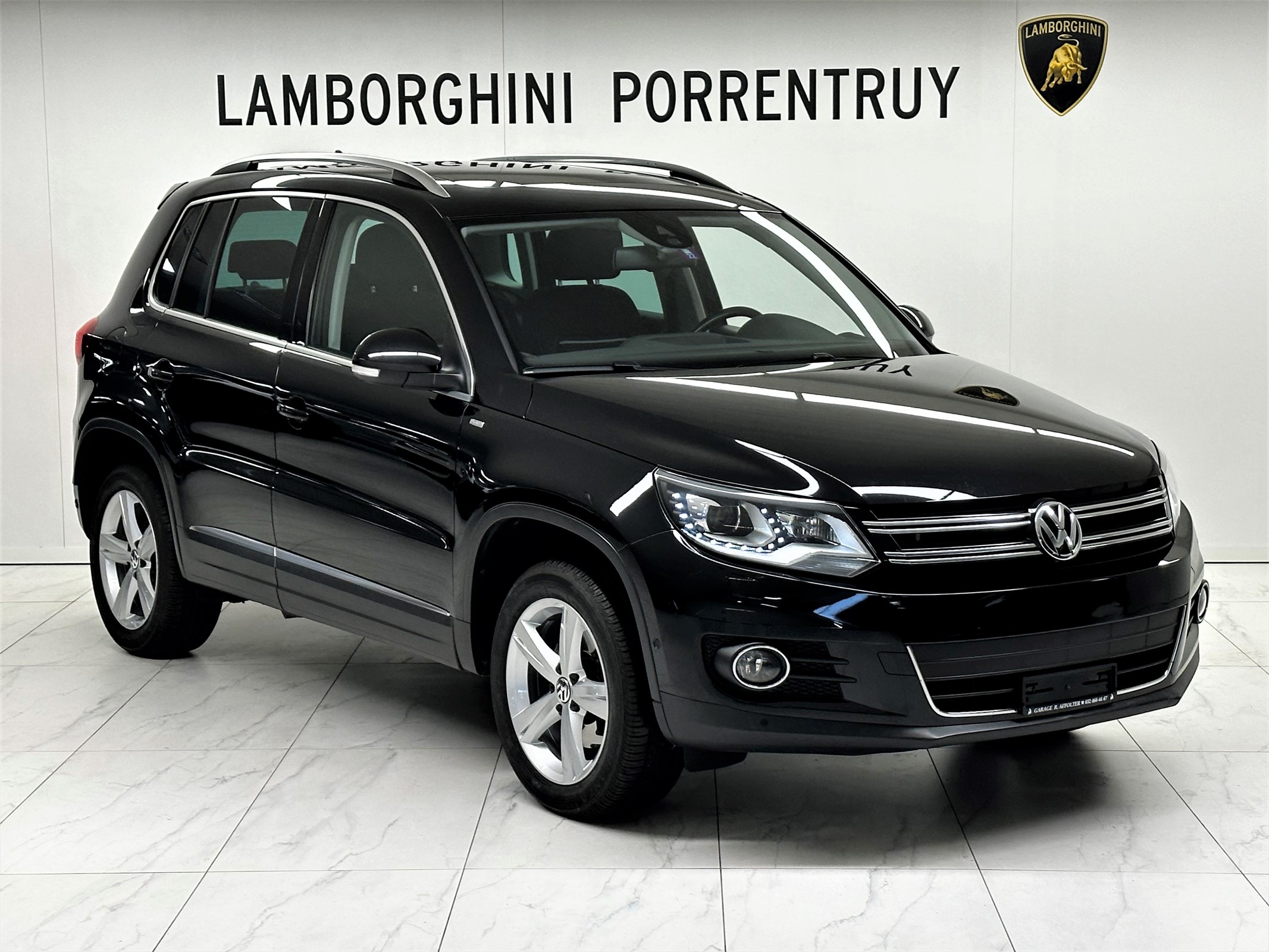 VW Tiguan 2.0 TDI BMT Cup 4Motion