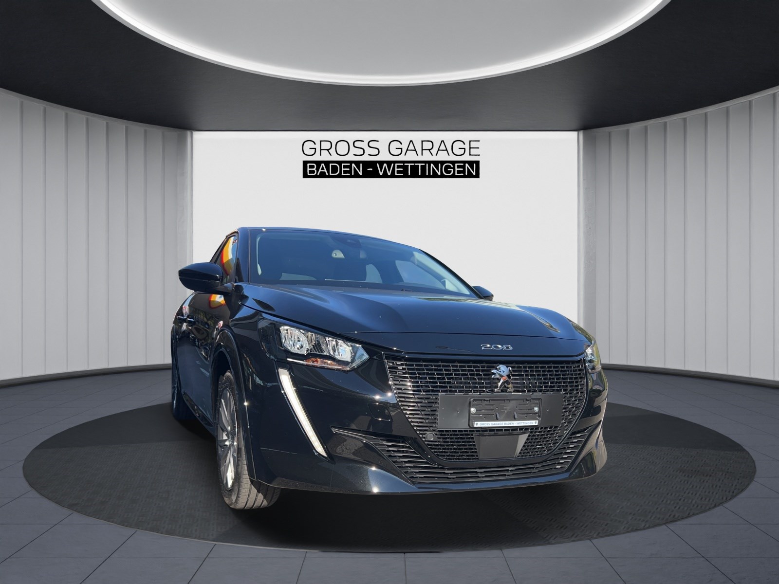 PEUGEOT 208 Elektrik Allure Pack