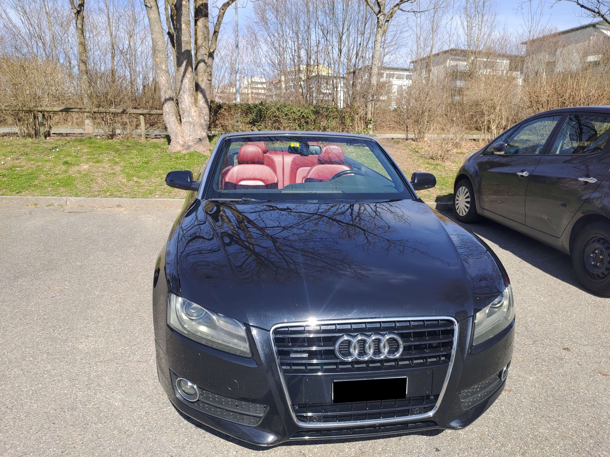 AUDI A5 Cabriolet 3.0 TDI quattro S-tronic