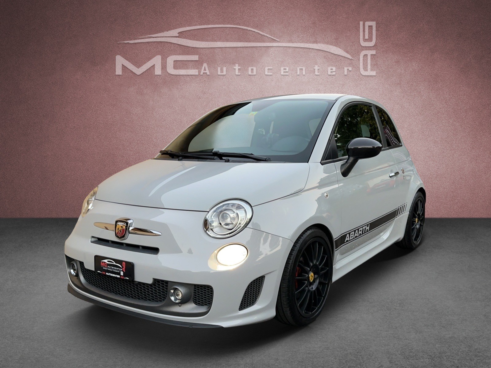 FIAT 595 SS 1.4 16V Turbo Abarth Turismo