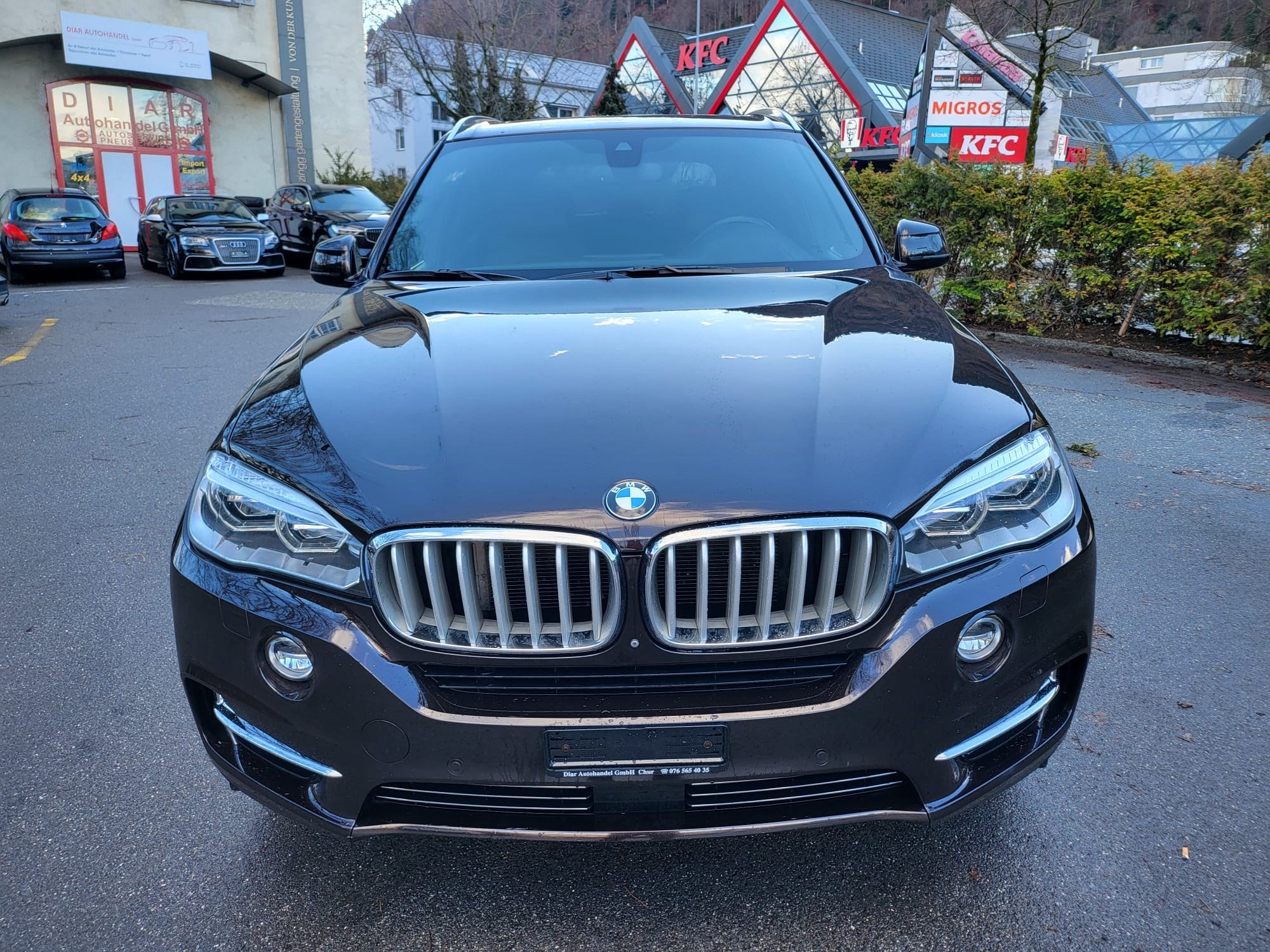 BMW X5 xDrive 50i Steptronic