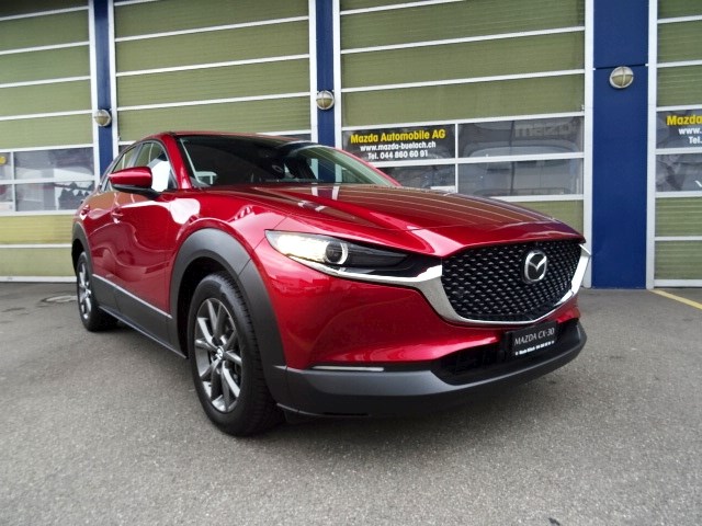 MAZDA CX-30 2.0 Automat 150 Ambition Plus AWD