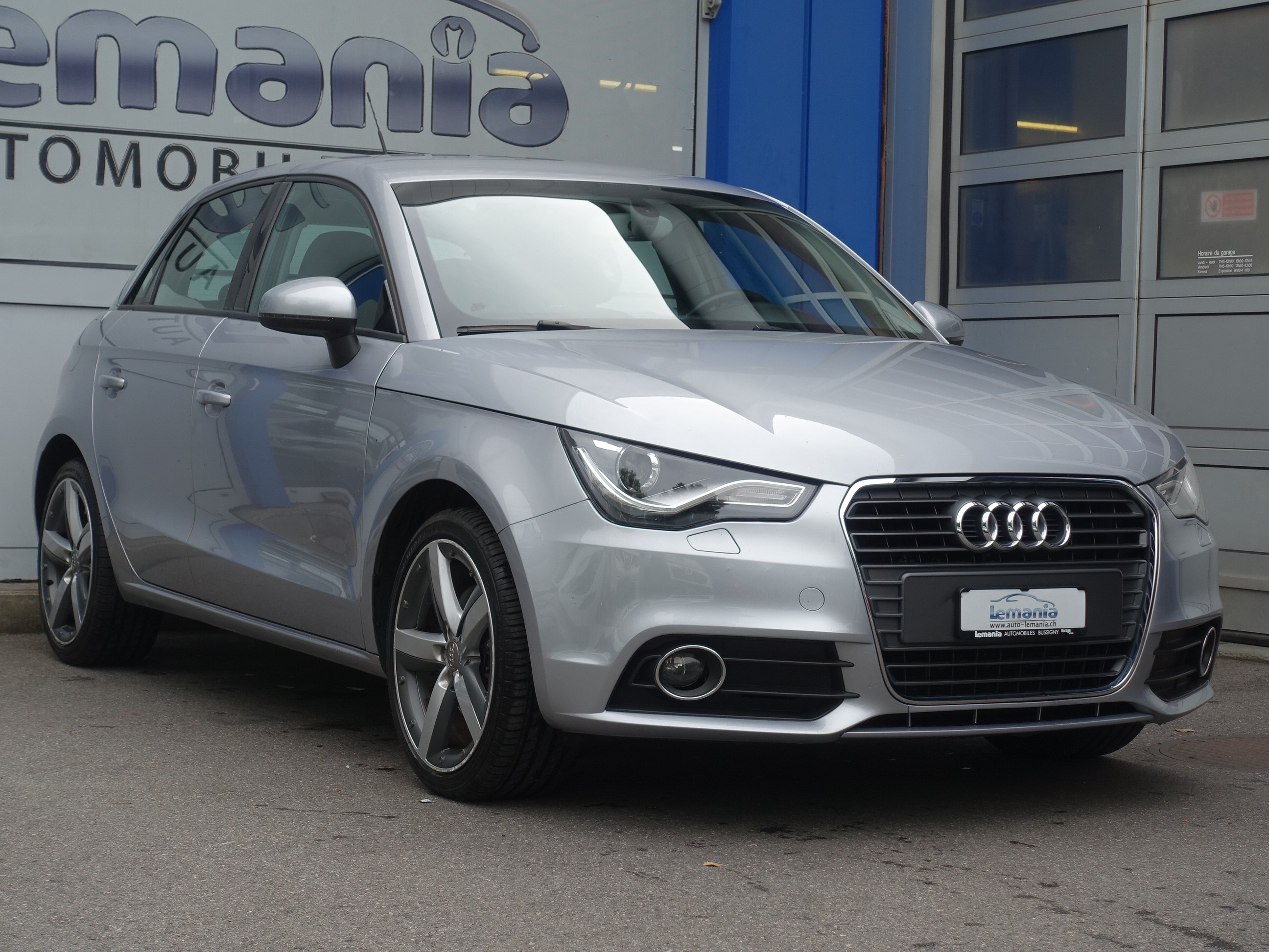 AUDI A1 Sportback 1.4 TFSI Attraction