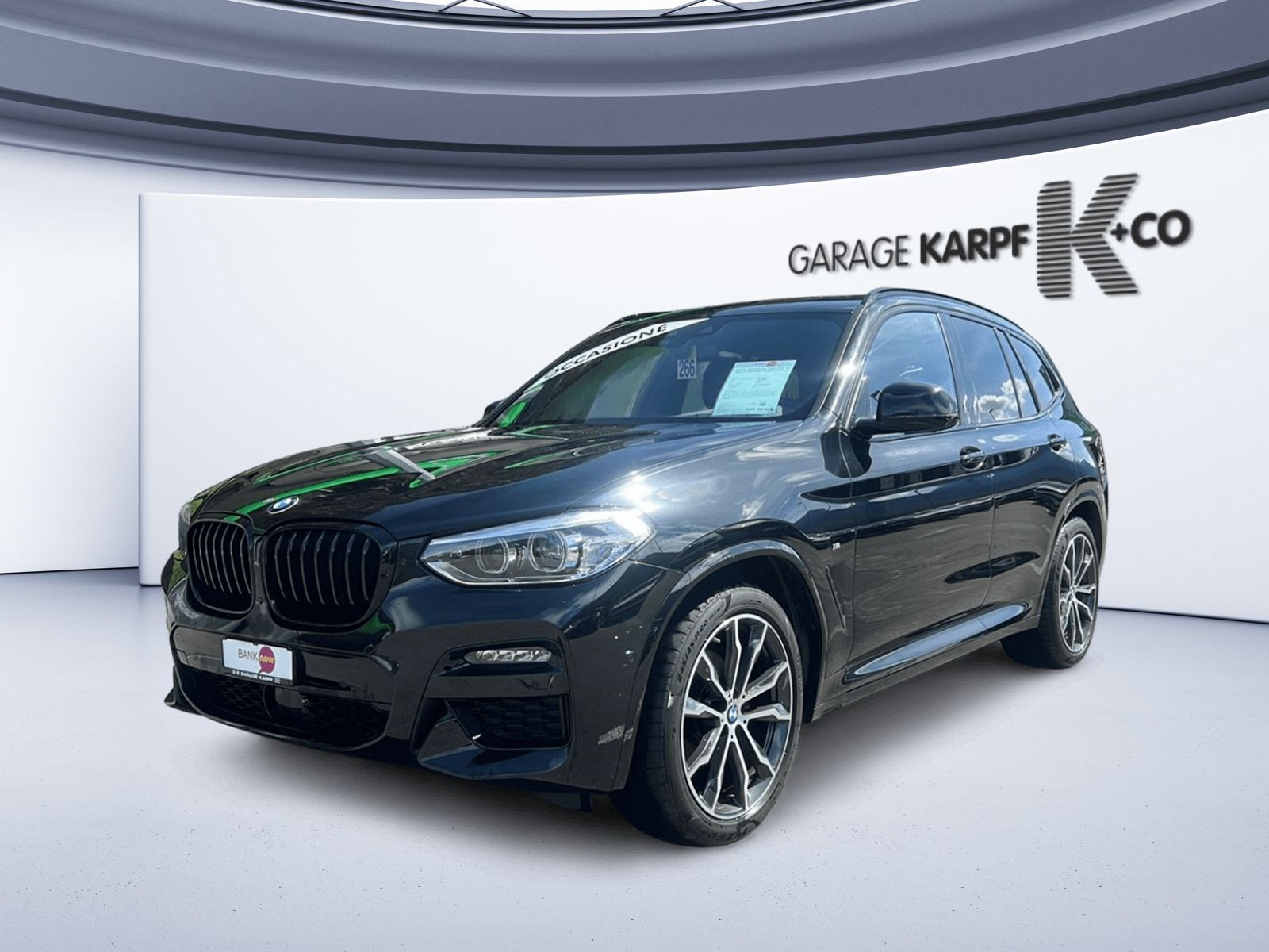 BMW X3 xDrive 48V 20d M Sport Edition *Leasing 3.99%*