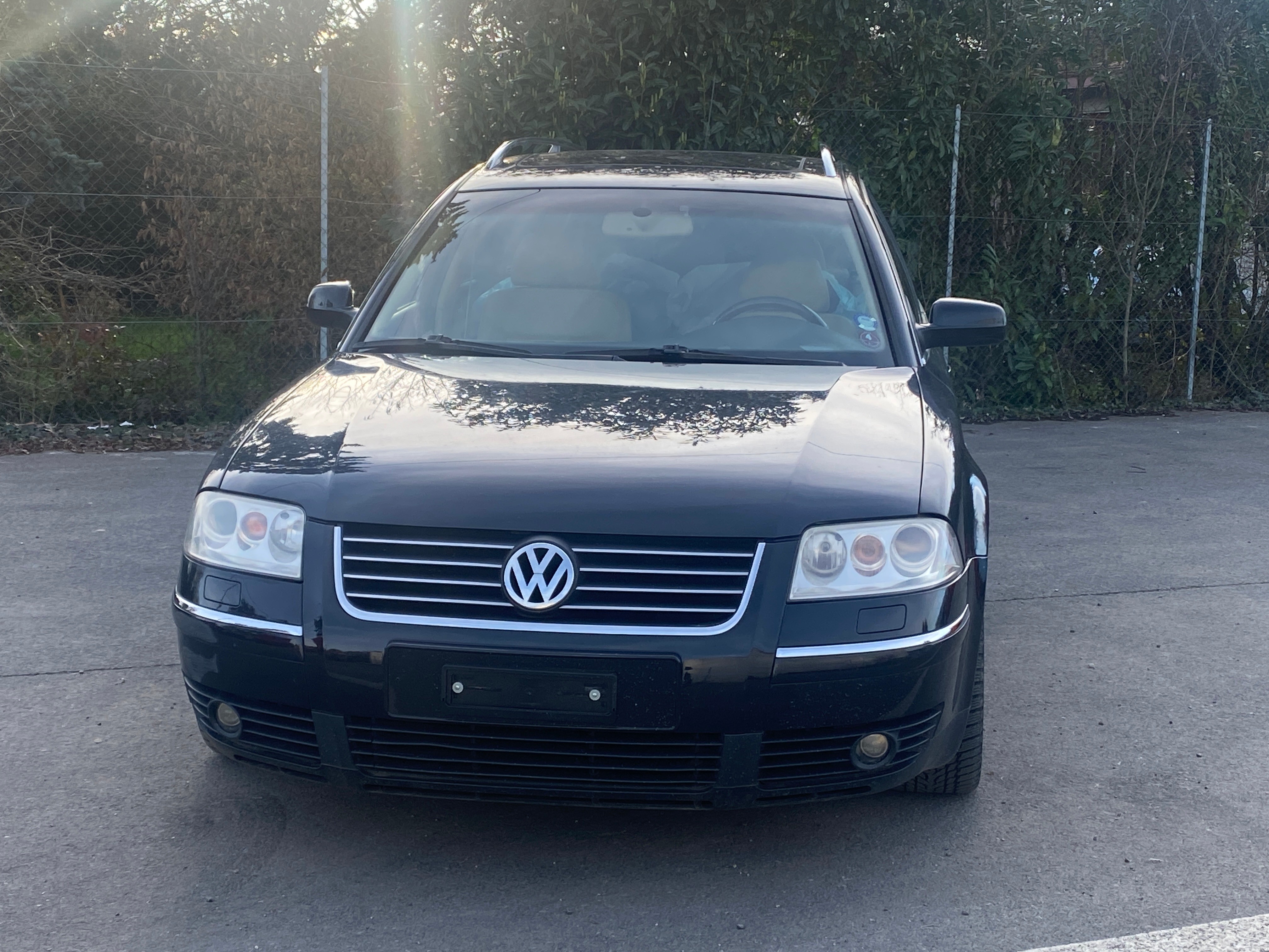 VW PASSAT