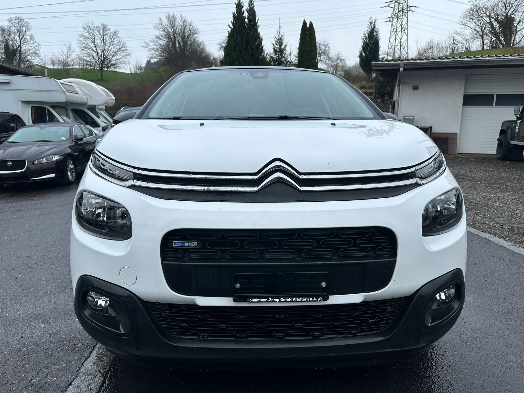 CITROEN C3 1.2i PureTech Shine