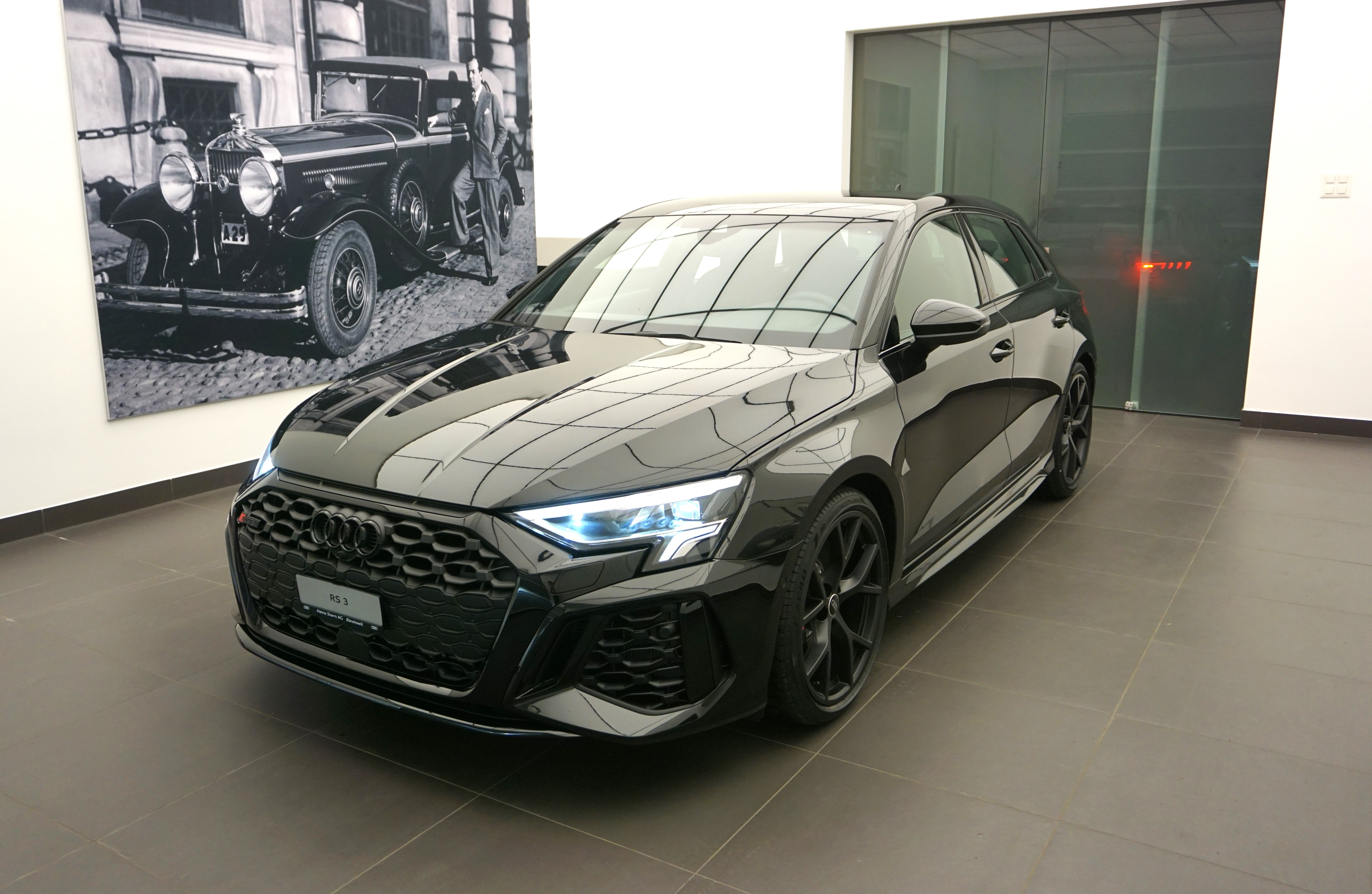 AUDI RS3 Sportback 2.5 TSI quattro