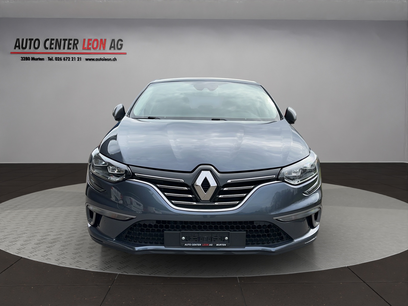 RENAULT Mégane 1.3 16V Turbo GT Line EDC