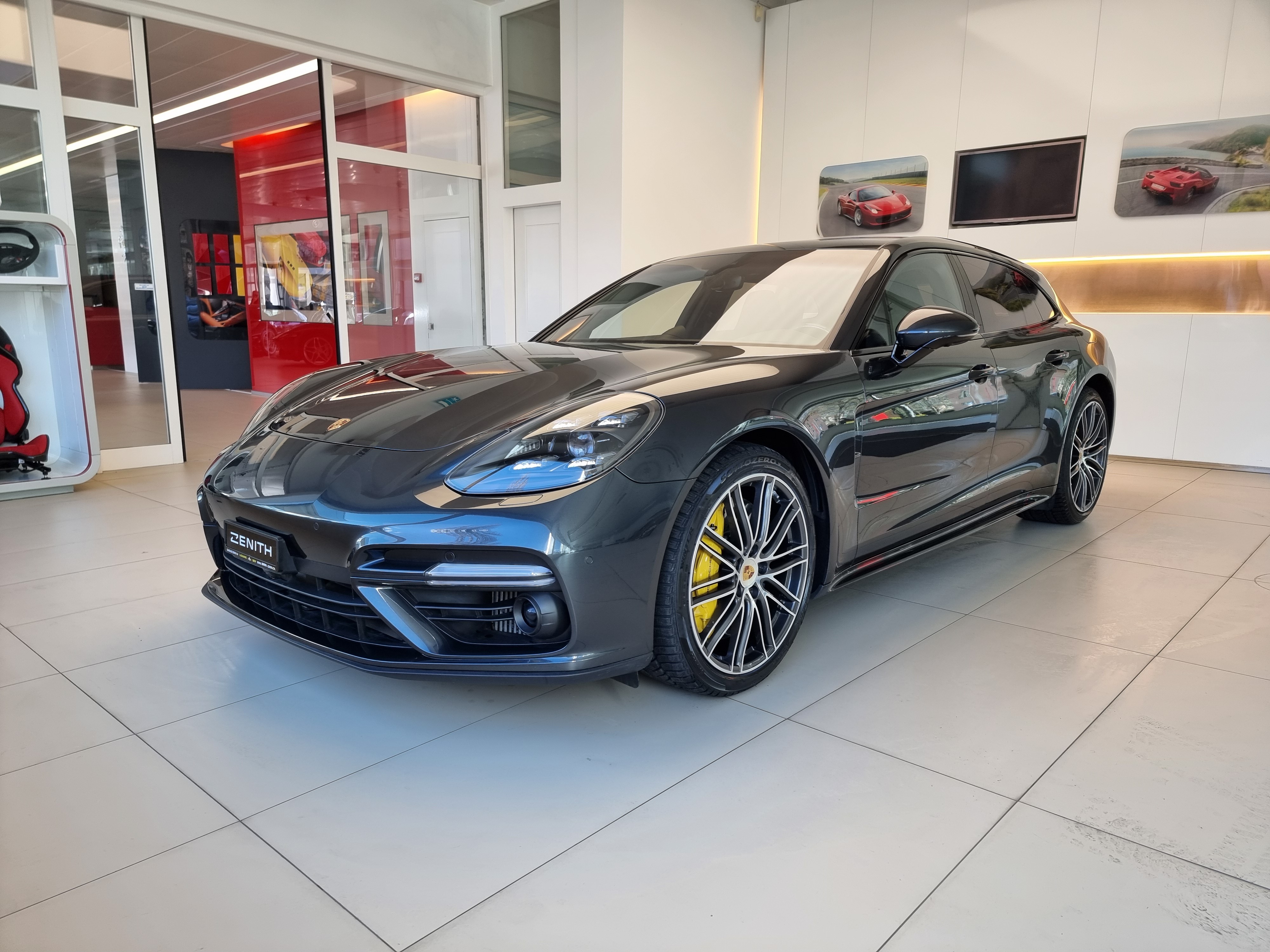 PORSCHE Panamera Turbo S E-Hybrid Sport Turismo PDK