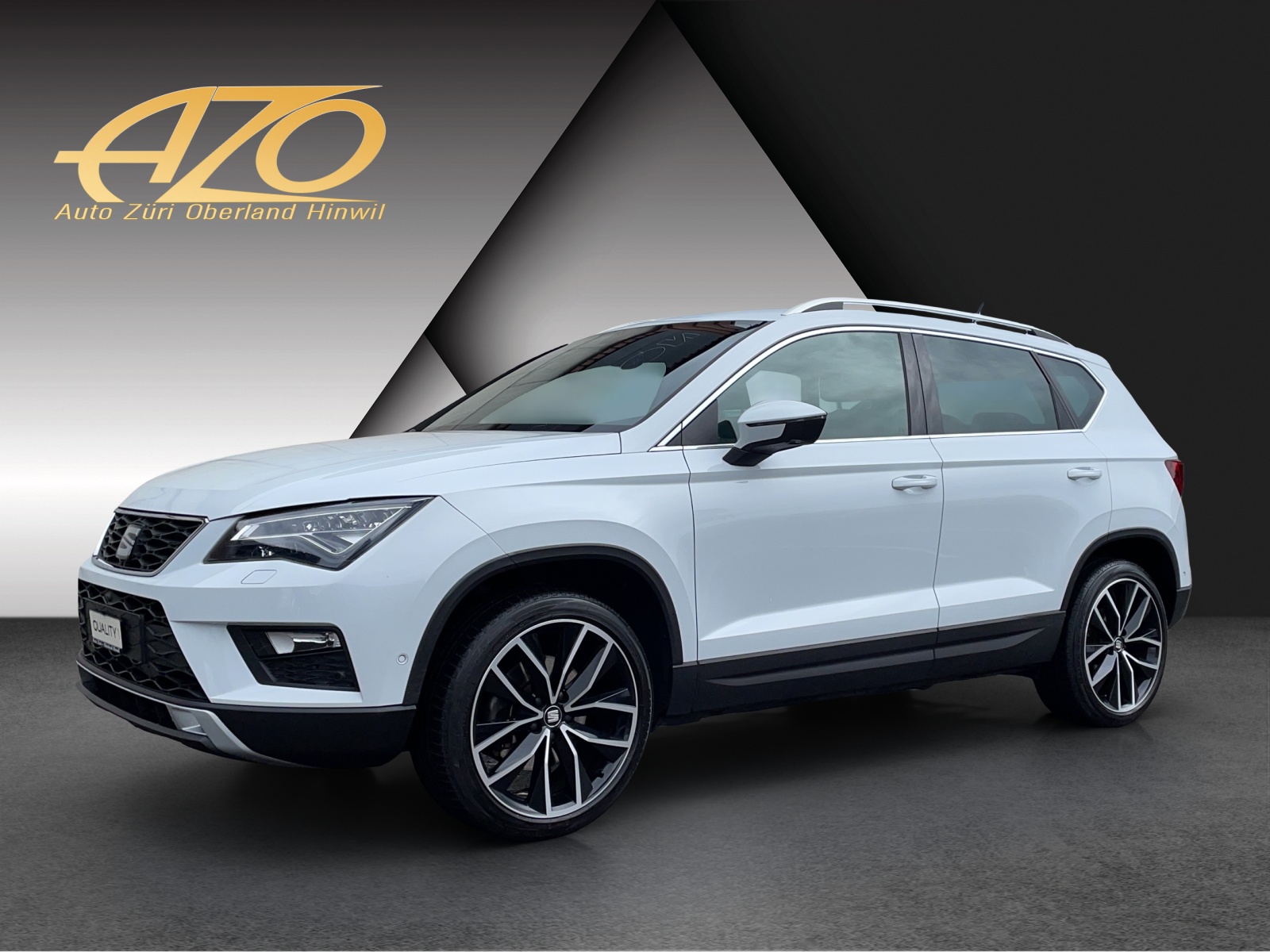 SEAT Ateca 1.4 TSI Xcellence 4Drive DSG