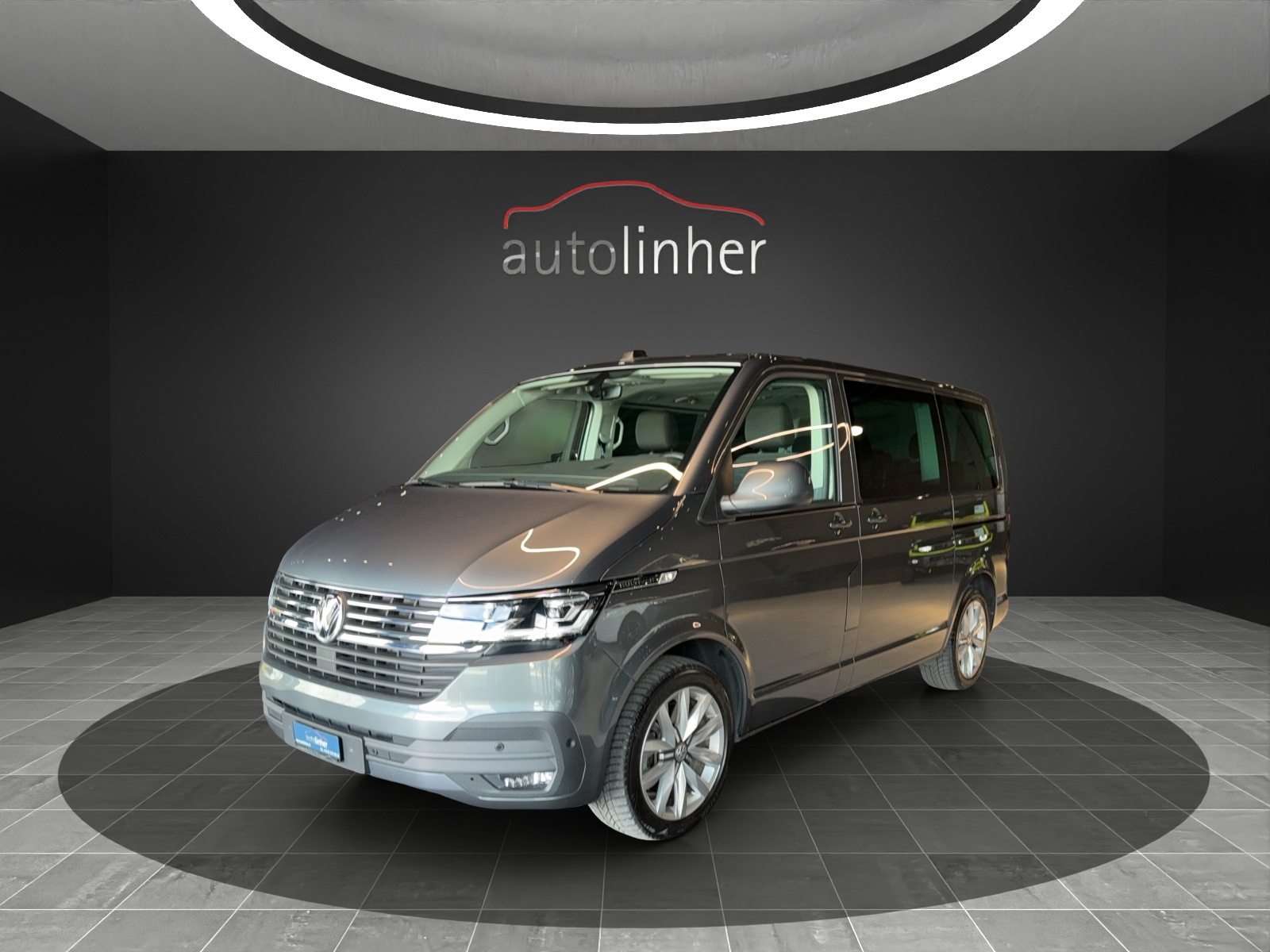 VW T6.1 Multivan 2.0 Bi-TDI Comfortline 4Motion DSG