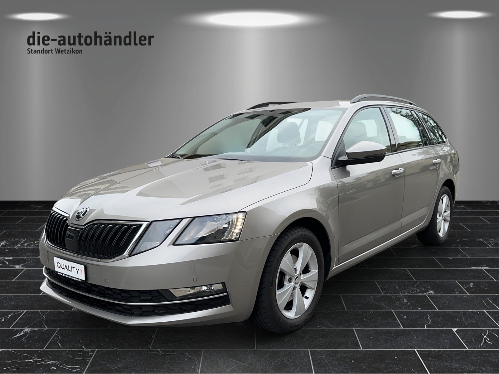 SKODA Octavia Combi 1.4 TSI Style DSG