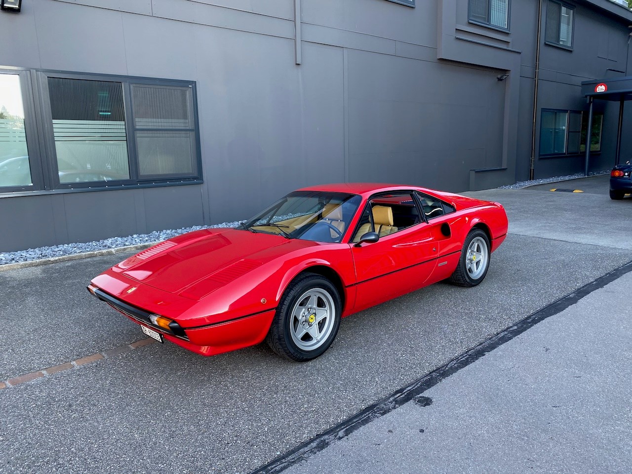 FERRARI 308 GTB