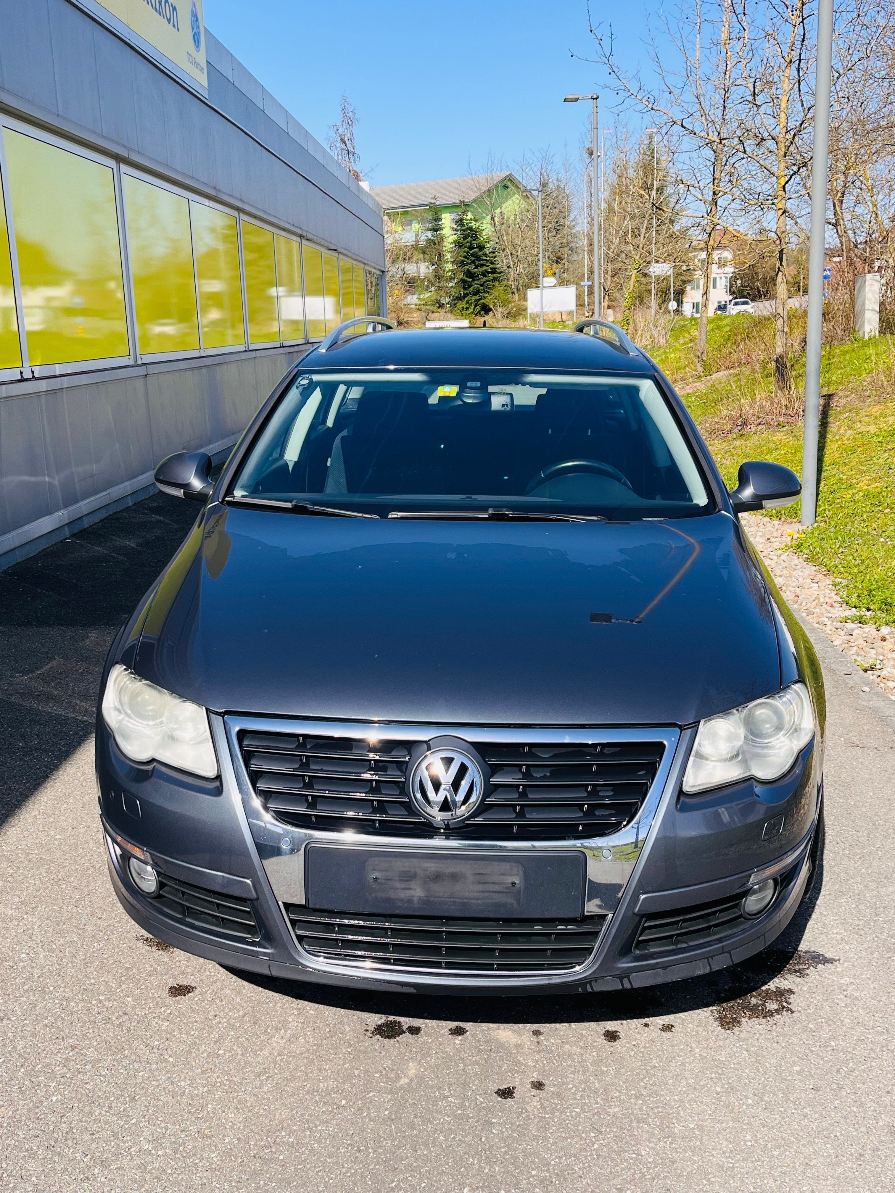 VW Passat Variant 2.0T FSI Premium Tiptronic