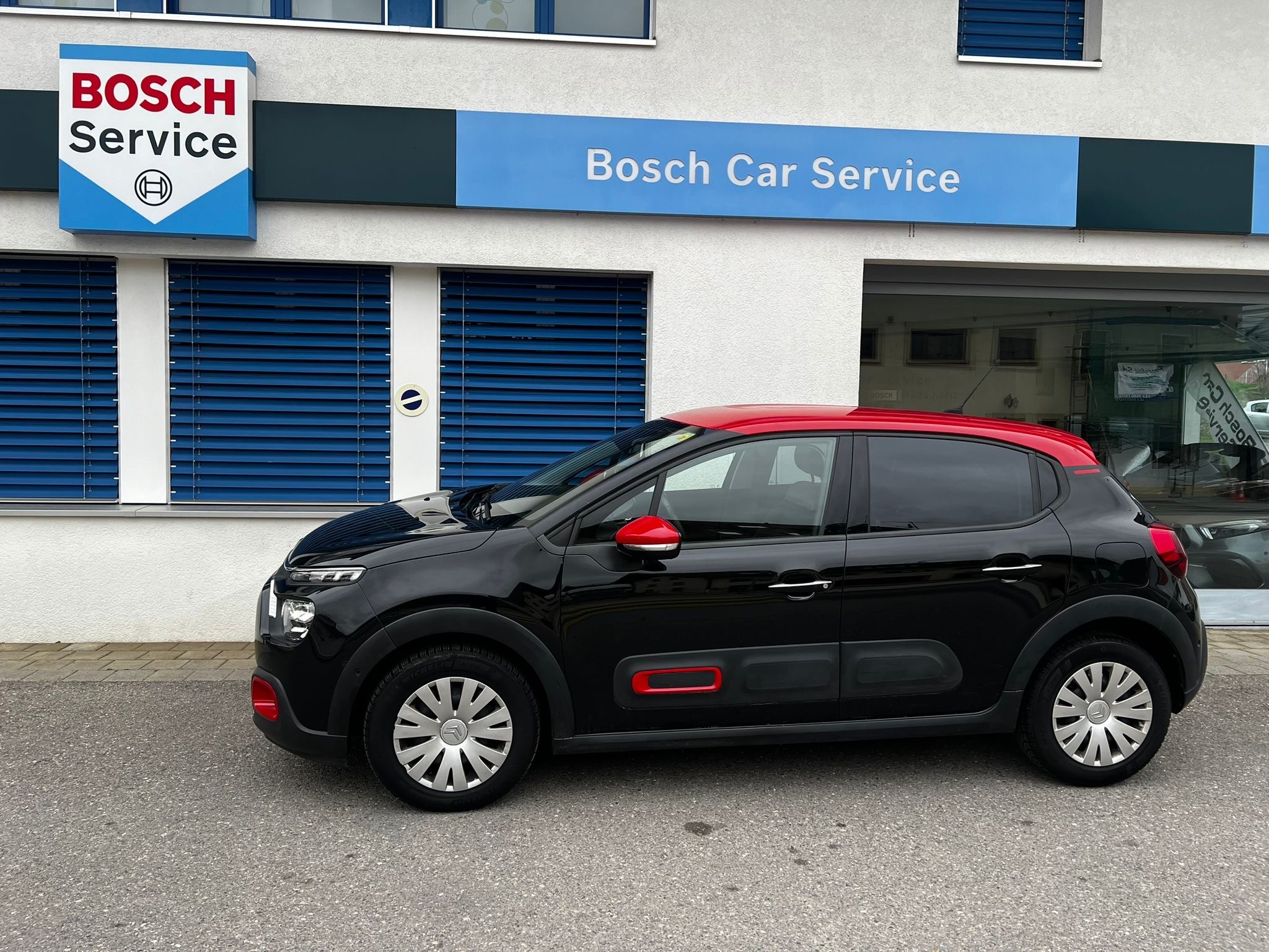 CITROEN C3 1.2i PureTech Feel Pack