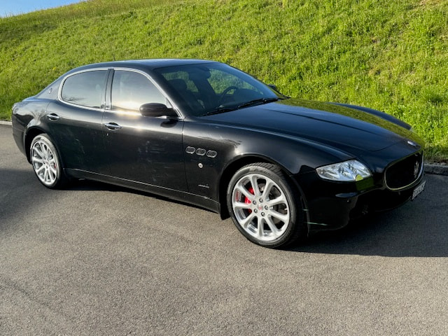 MASERATI Quattroporte 4.2 V8 Sport GT Automatica