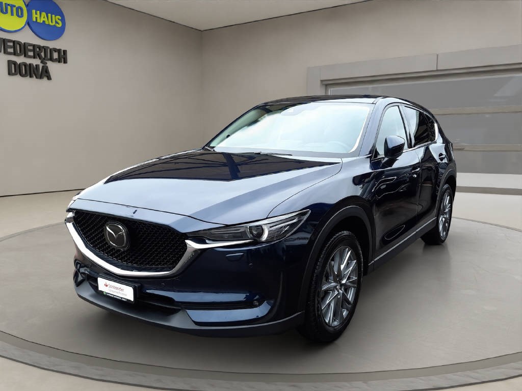 MAZDA CX-5 2.5 Revolution AWD