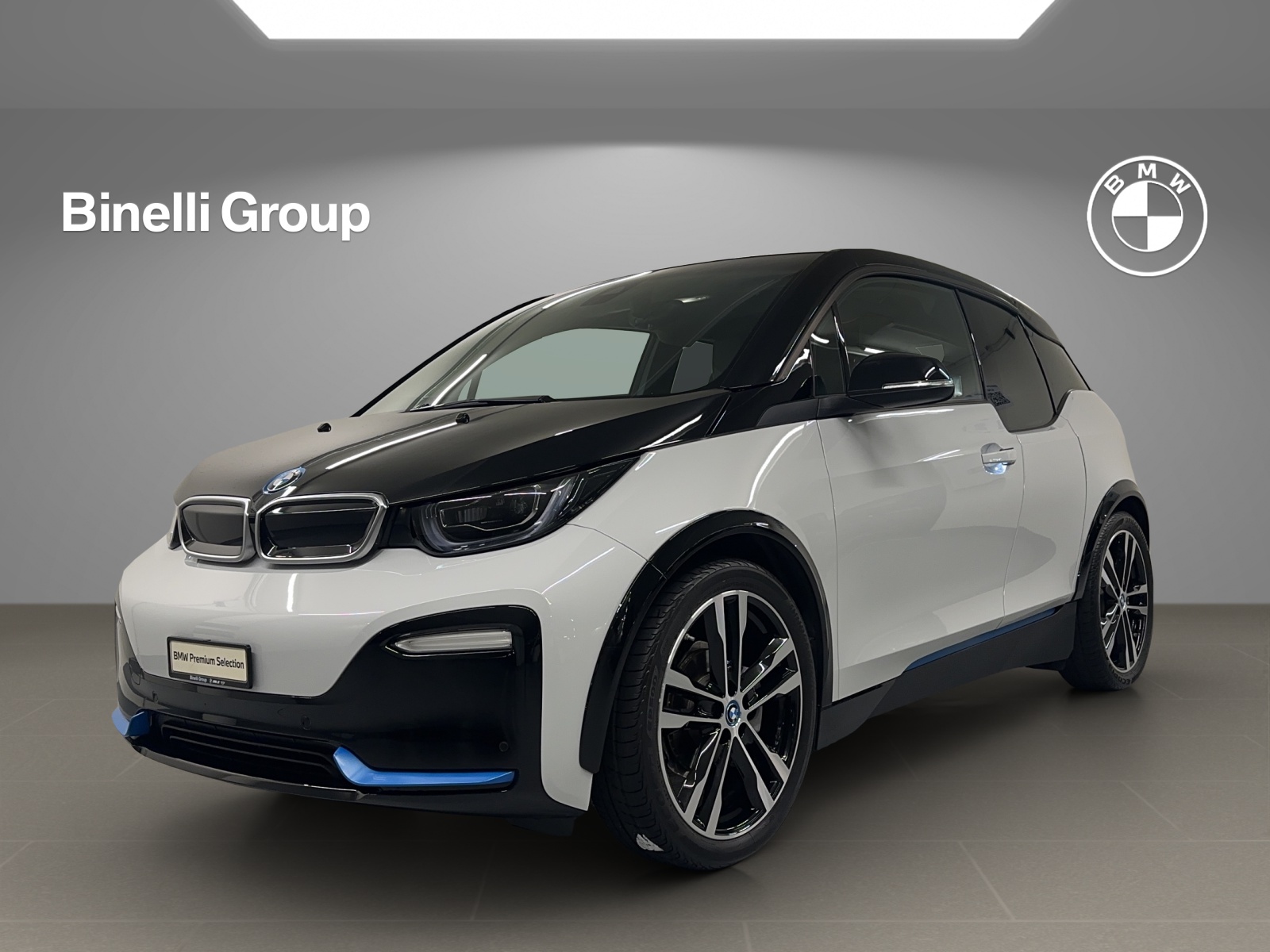 BMW i3s (120Ah) Fleet Edition