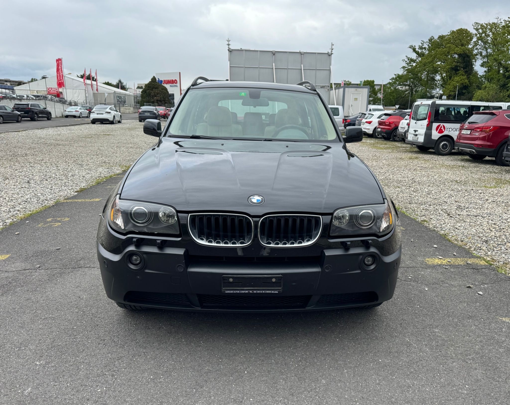 BMW X3 2.5i