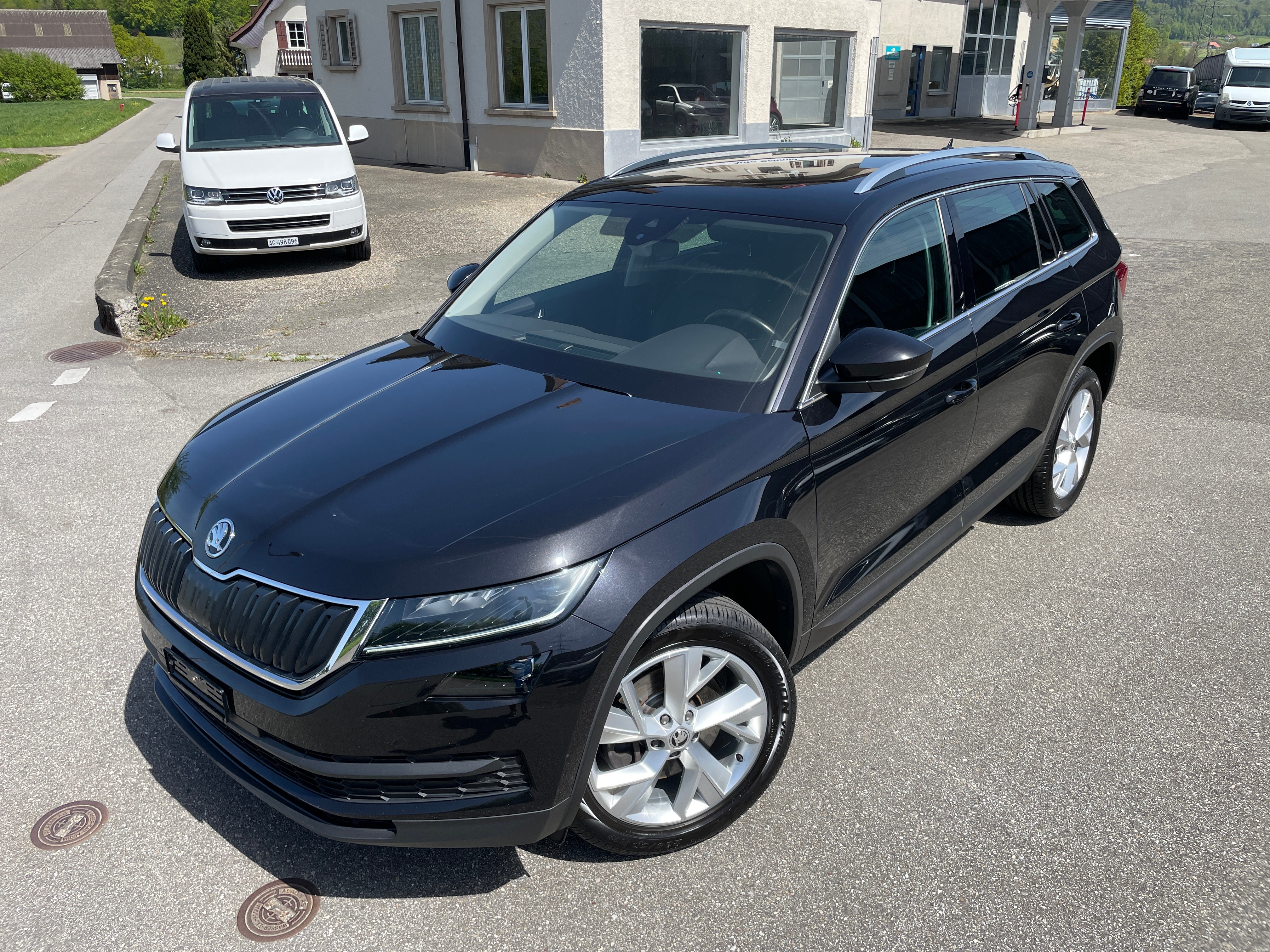 SKODA Kodiaq 2.0 TDI CR Ambition 4x4 DSG