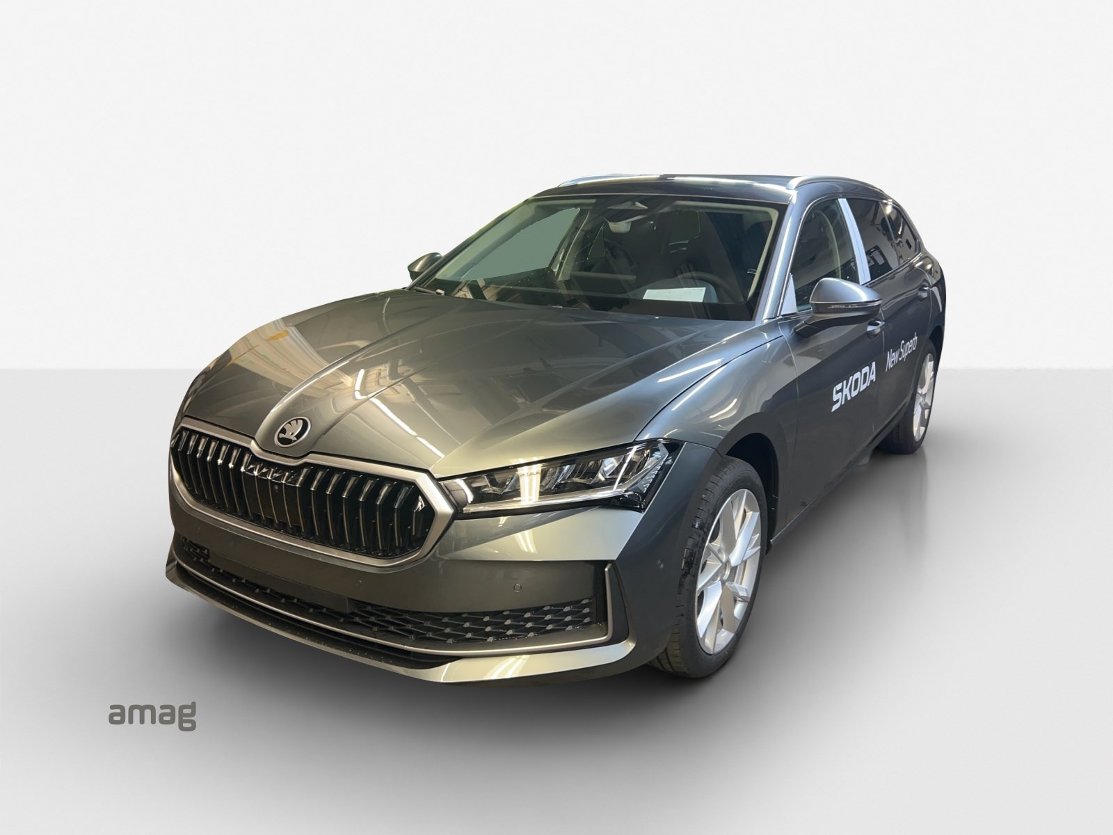 SKODA Superb Combi 2.0 TDi Selection DSG