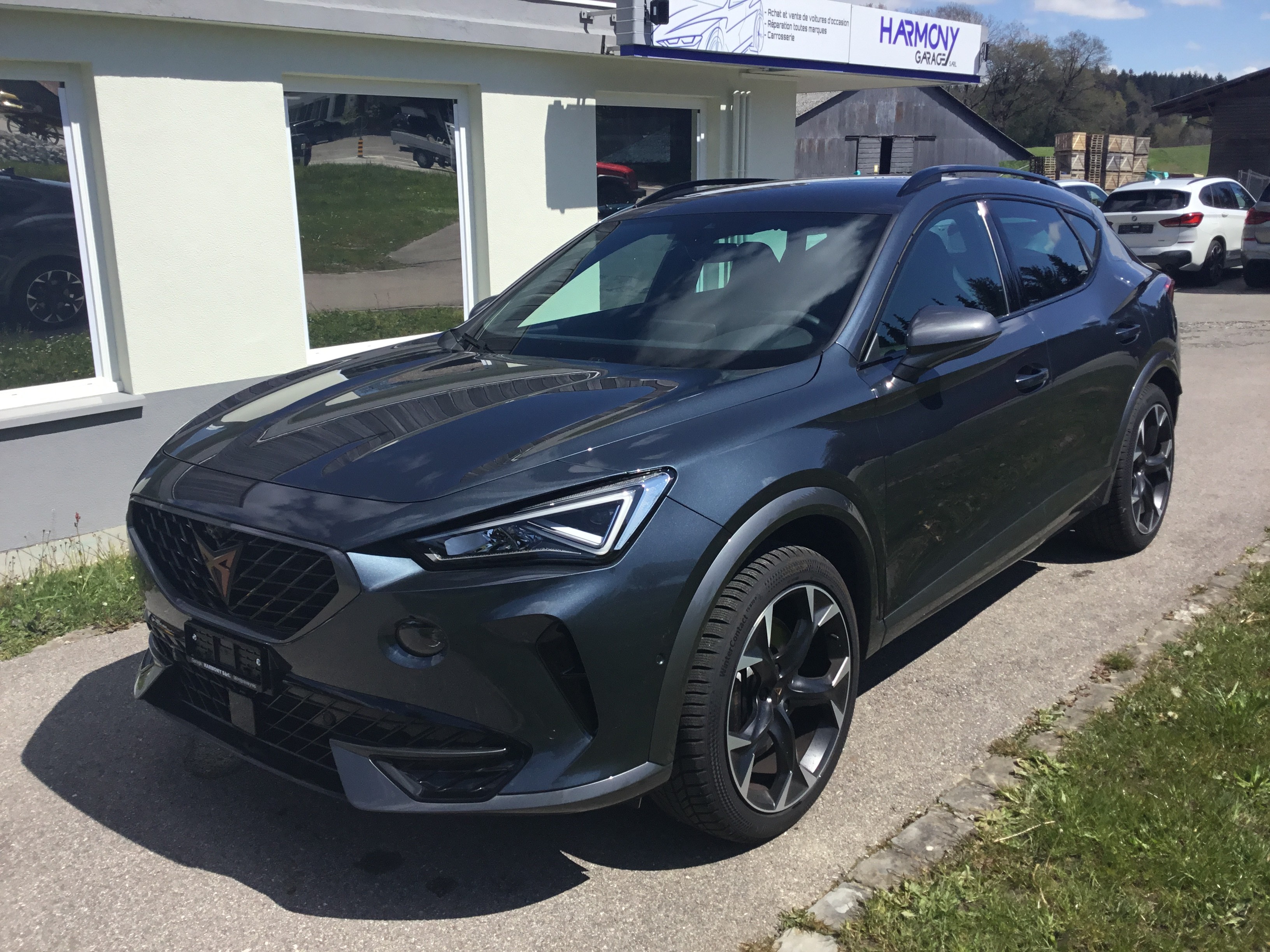 CUPRA Formentor 2.0TSI VZ DSG