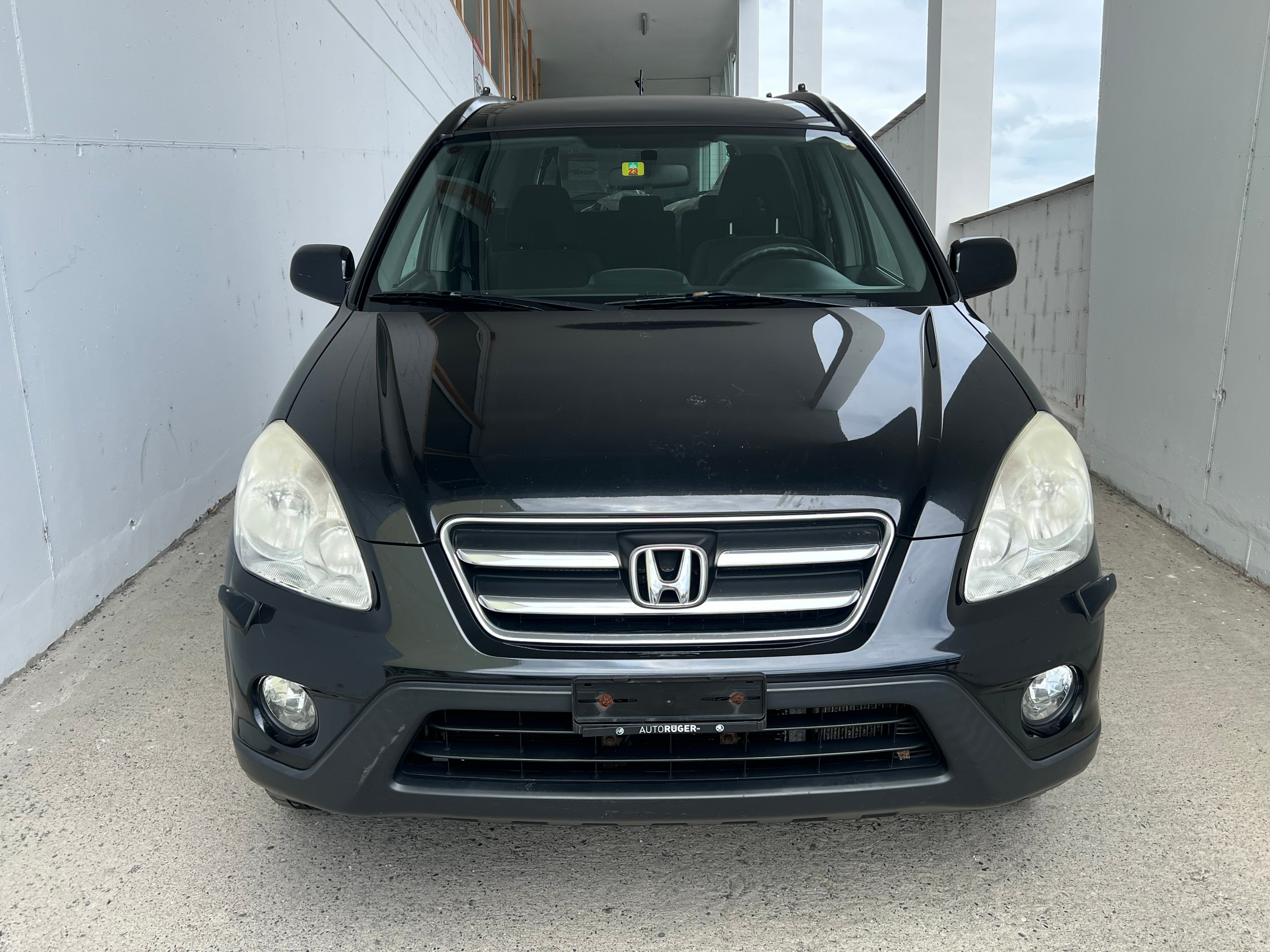 HONDA CR-V 2.2 i-CTDi 4WD ES