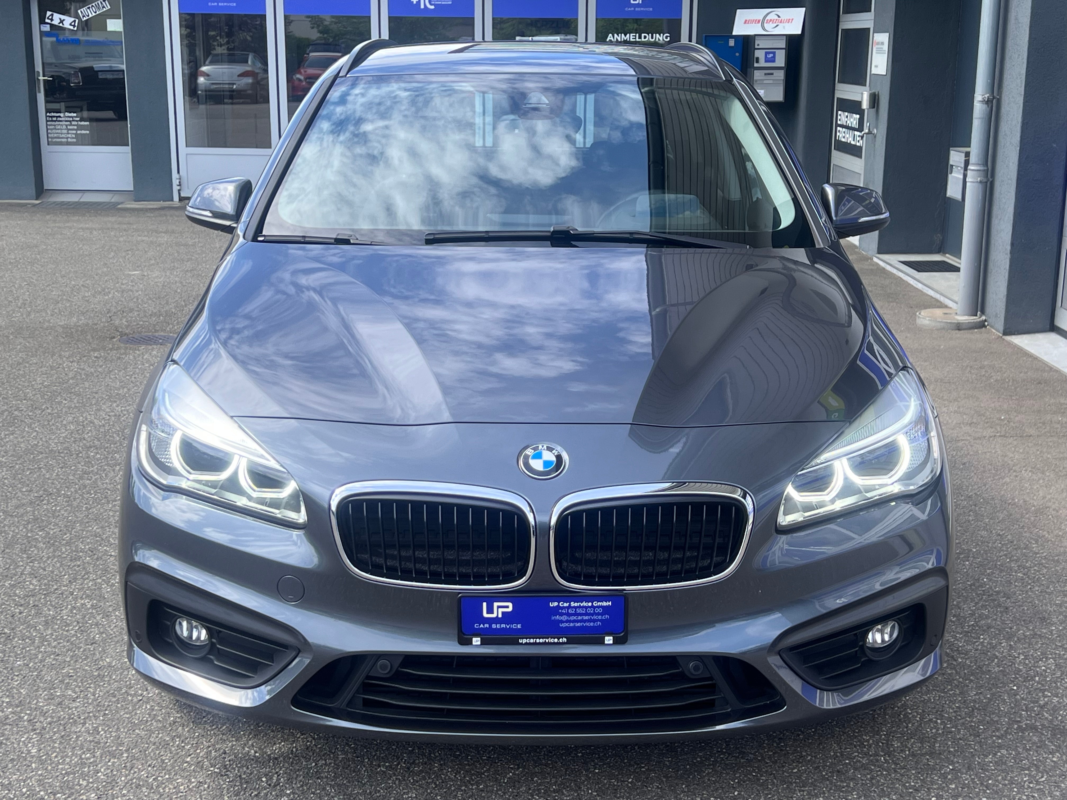 BMW 218d xDrive Active Tourer Steptronic