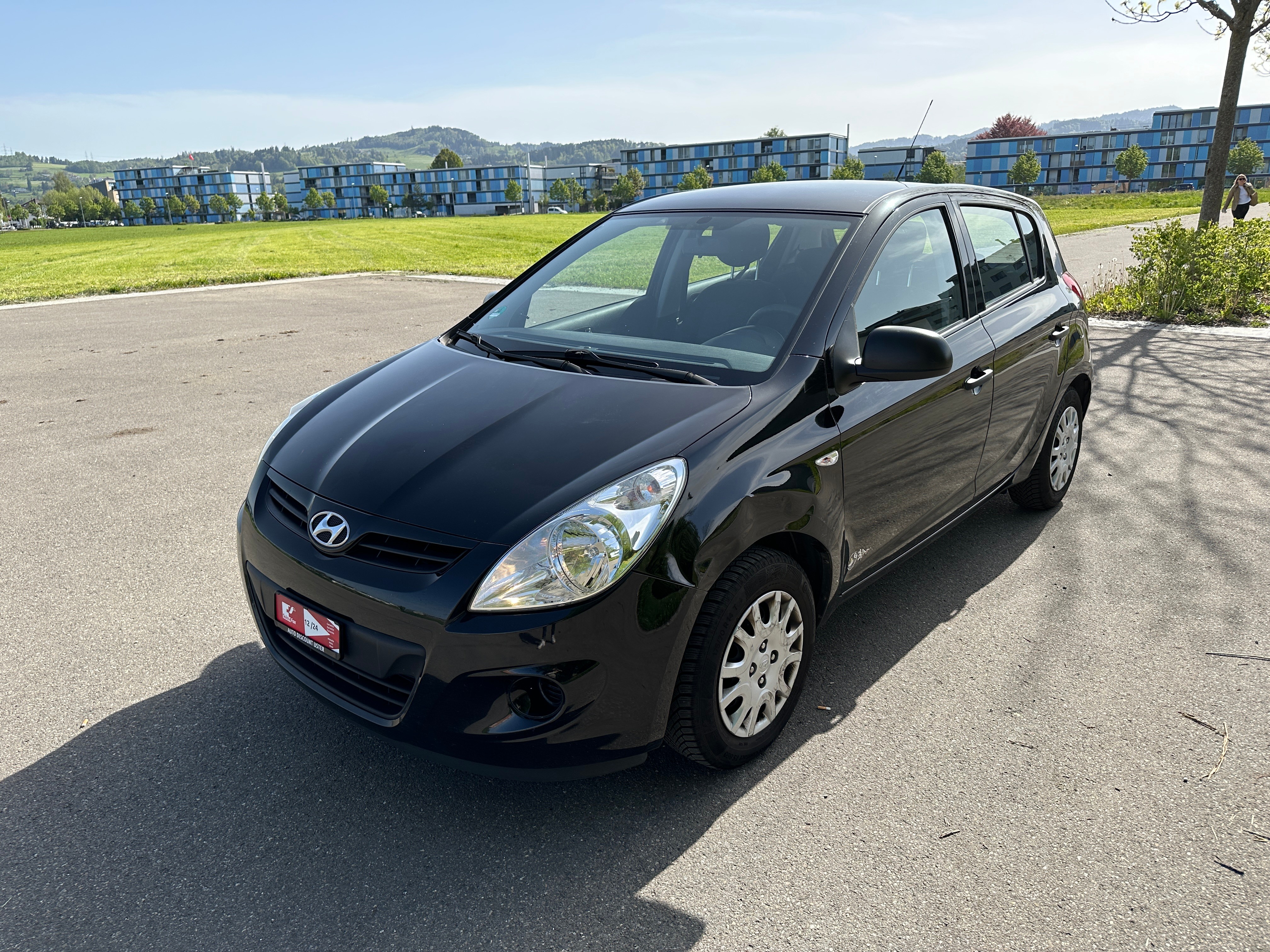 HYUNDAI i20 1.2 Comfort