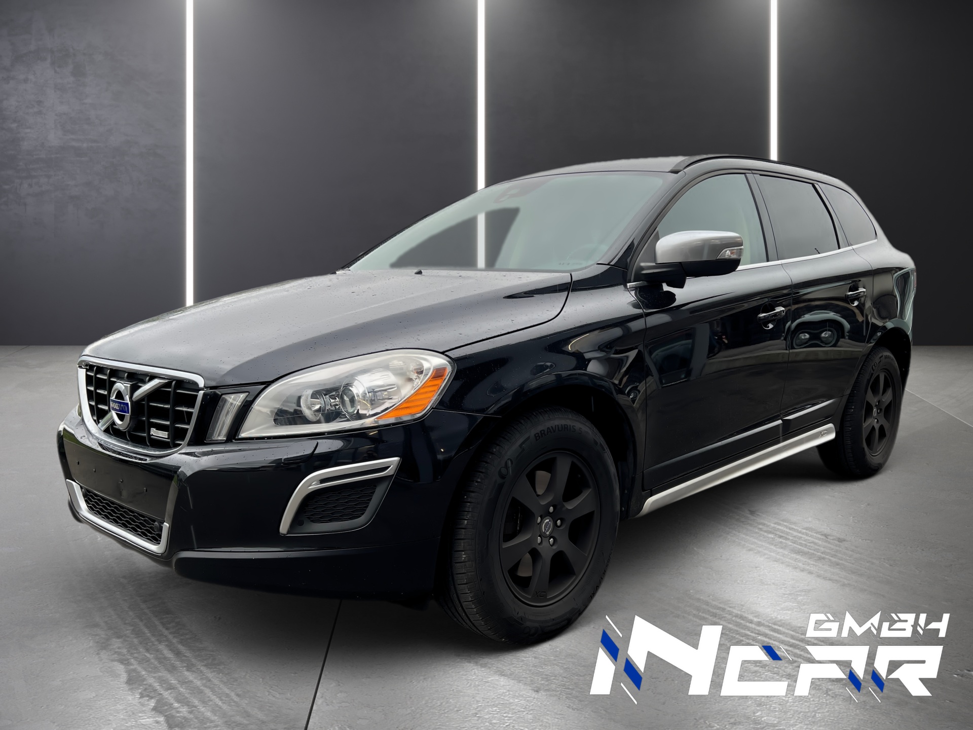 VOLVO XC60 D5 AWD R-Design Geartronic