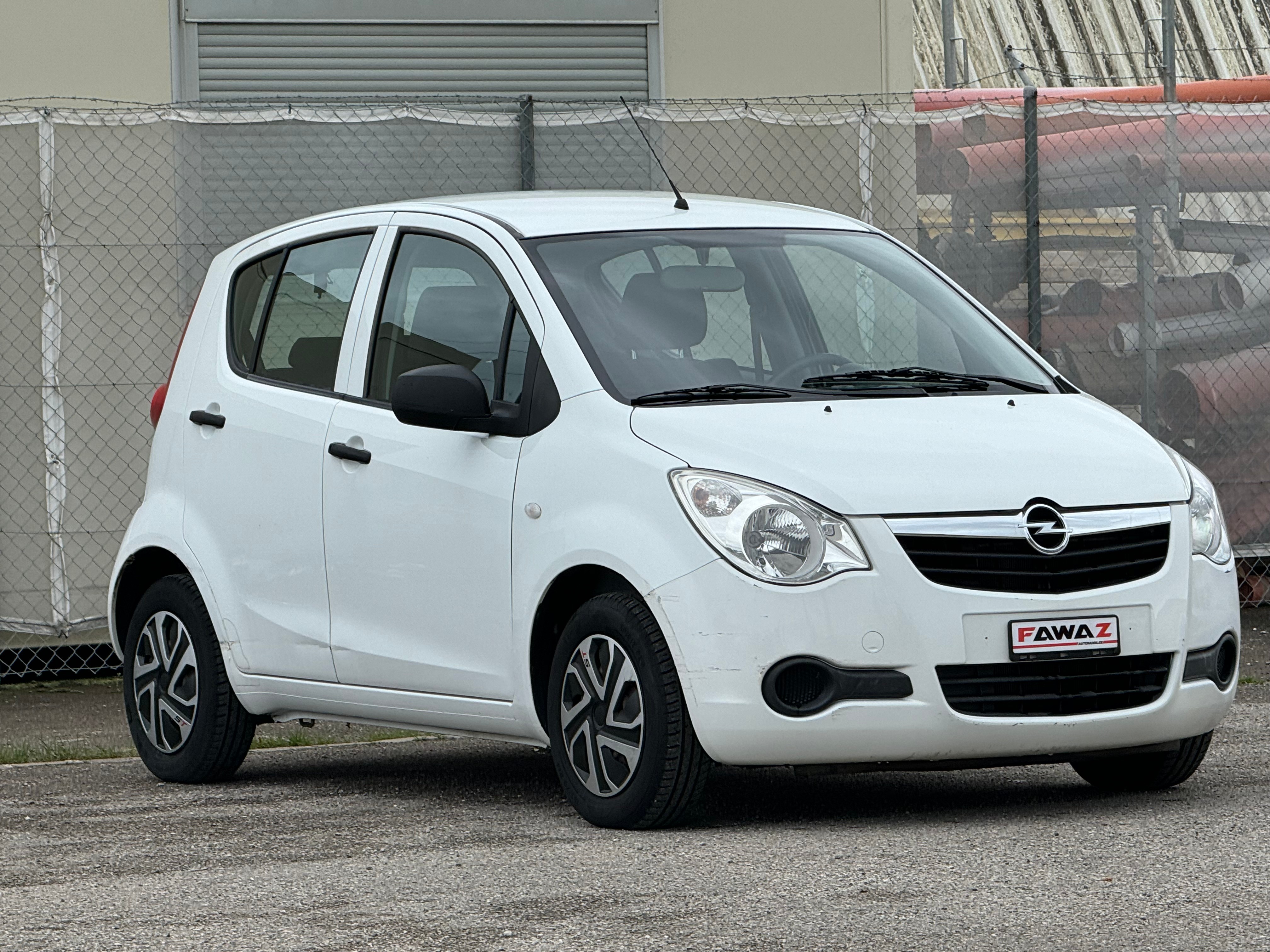 OPEL Agila 1.0 Enjoy