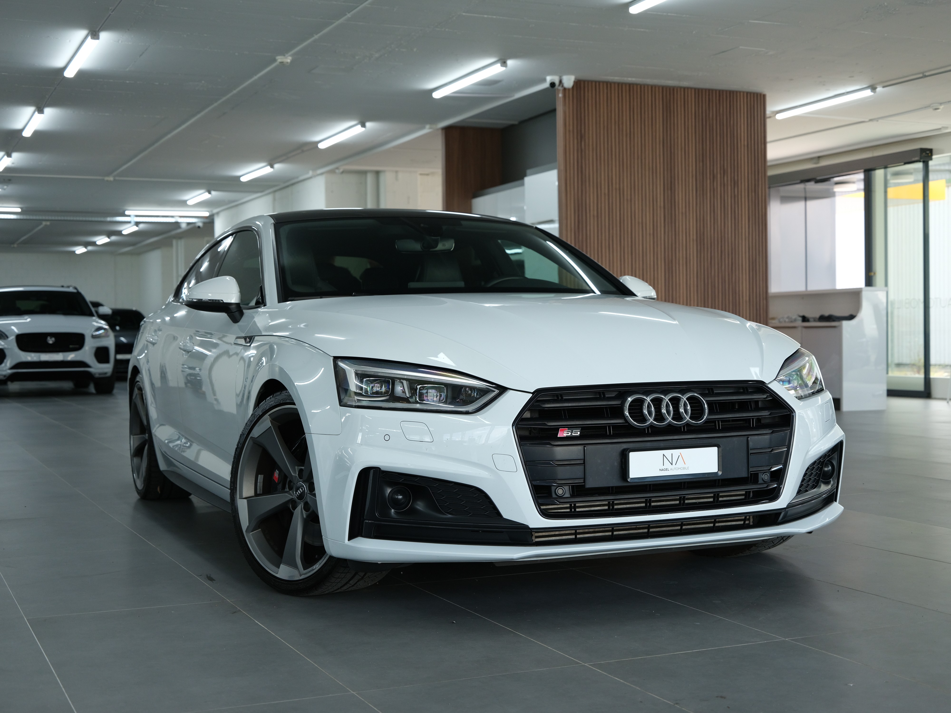 AUDI S5 Sportback 3.0 TFSI quattro tiptronic