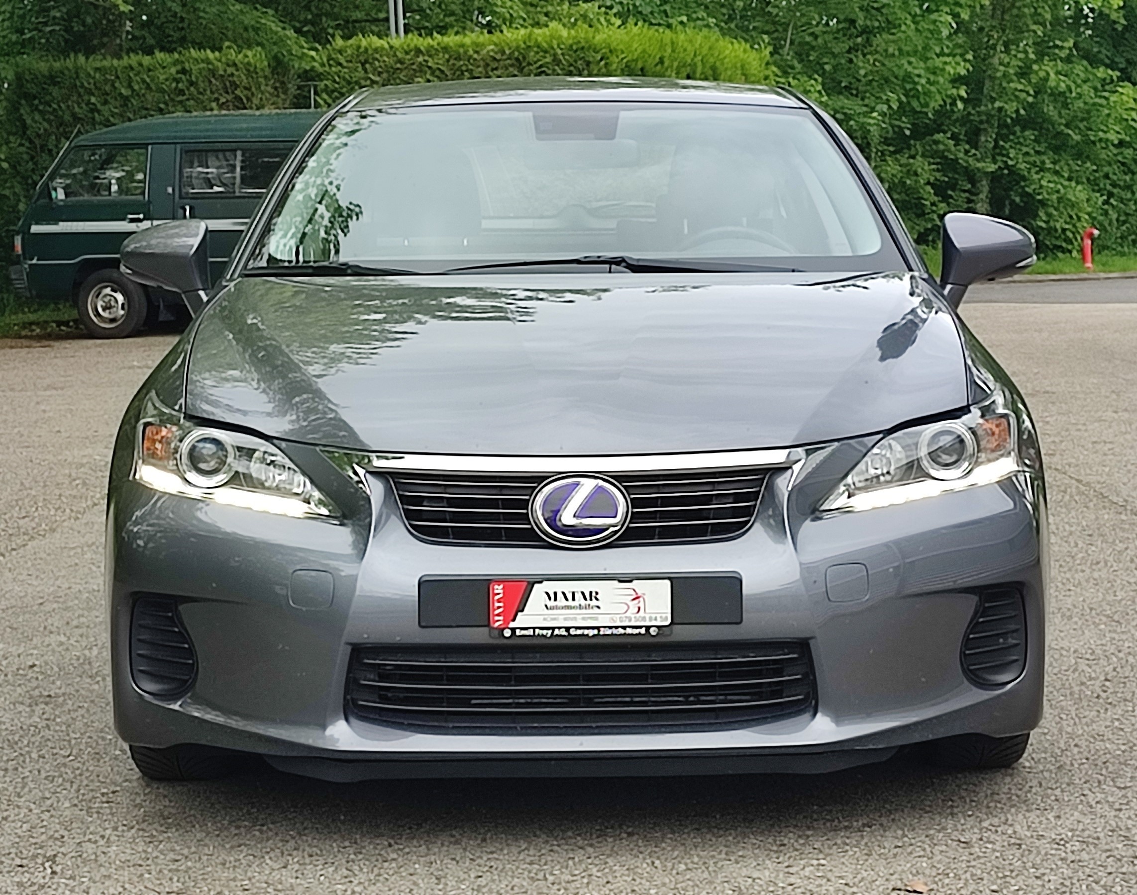 LEXUS CT 200h 1.8 comfort CVT