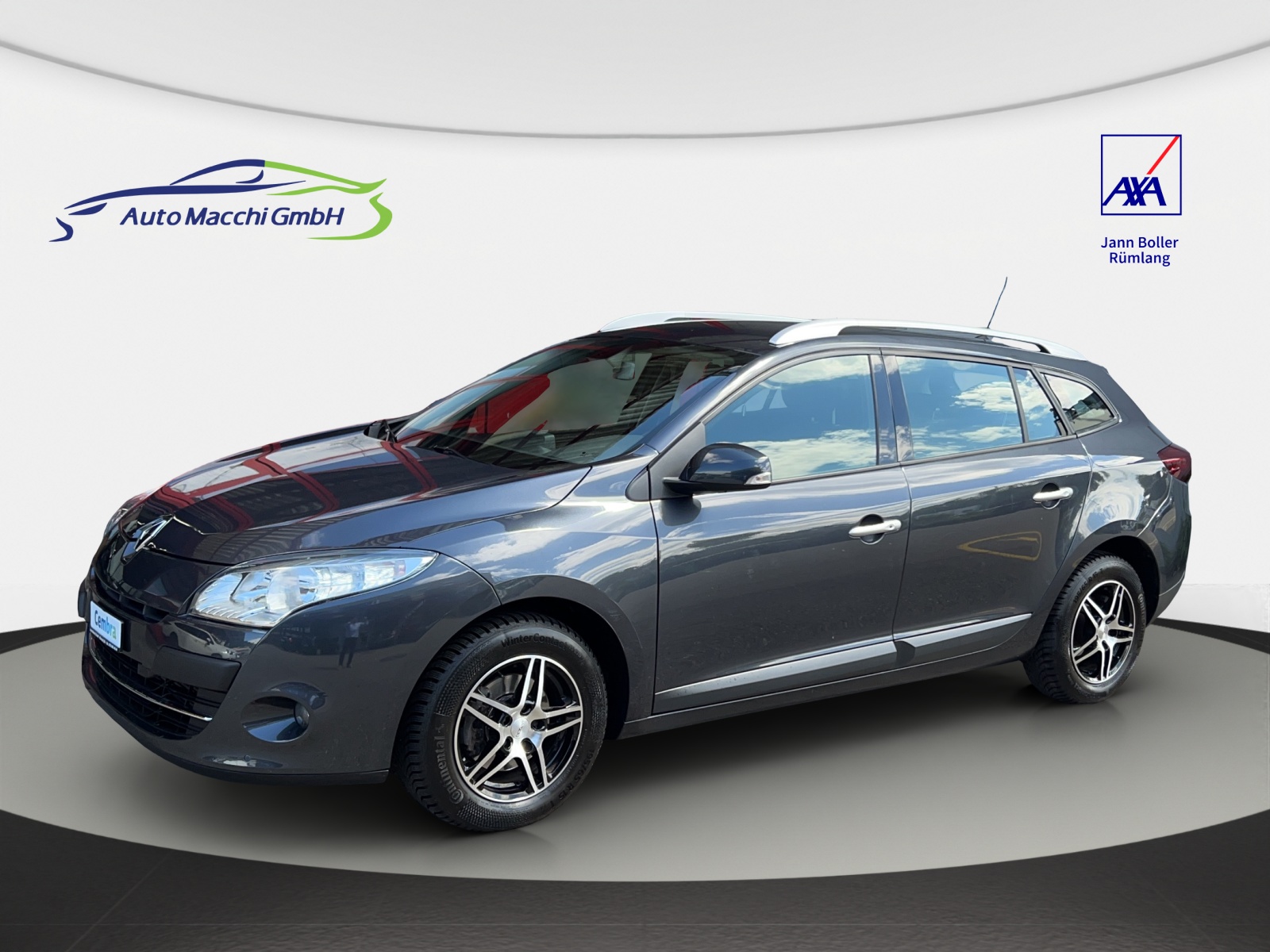 RENAULT Mégane Grandtour 1.4 16V Turbo Privilège