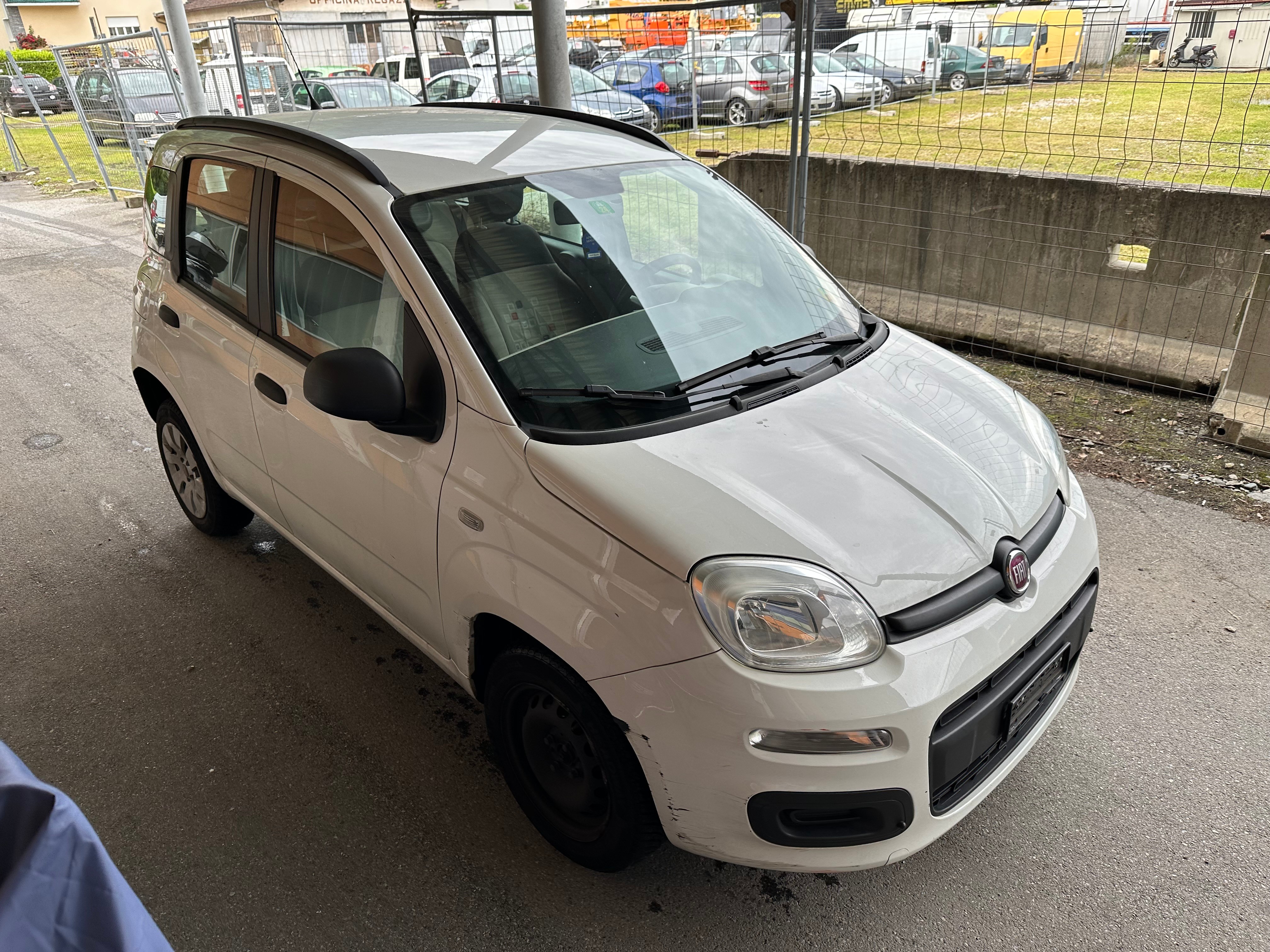 FIAT Panda 0.9 Twinair Turbo NP Easy